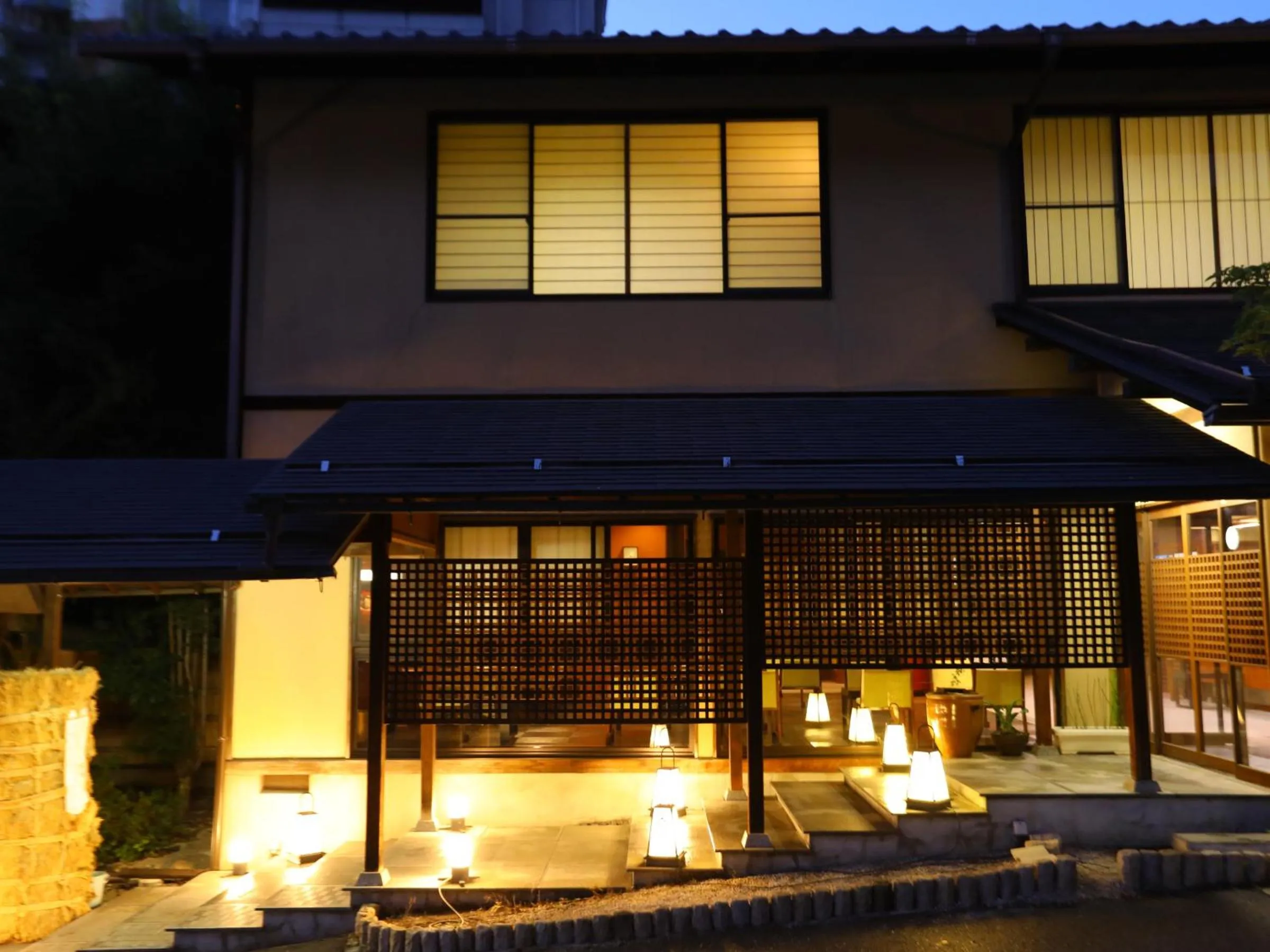 Property building in Hotel Umenoyu