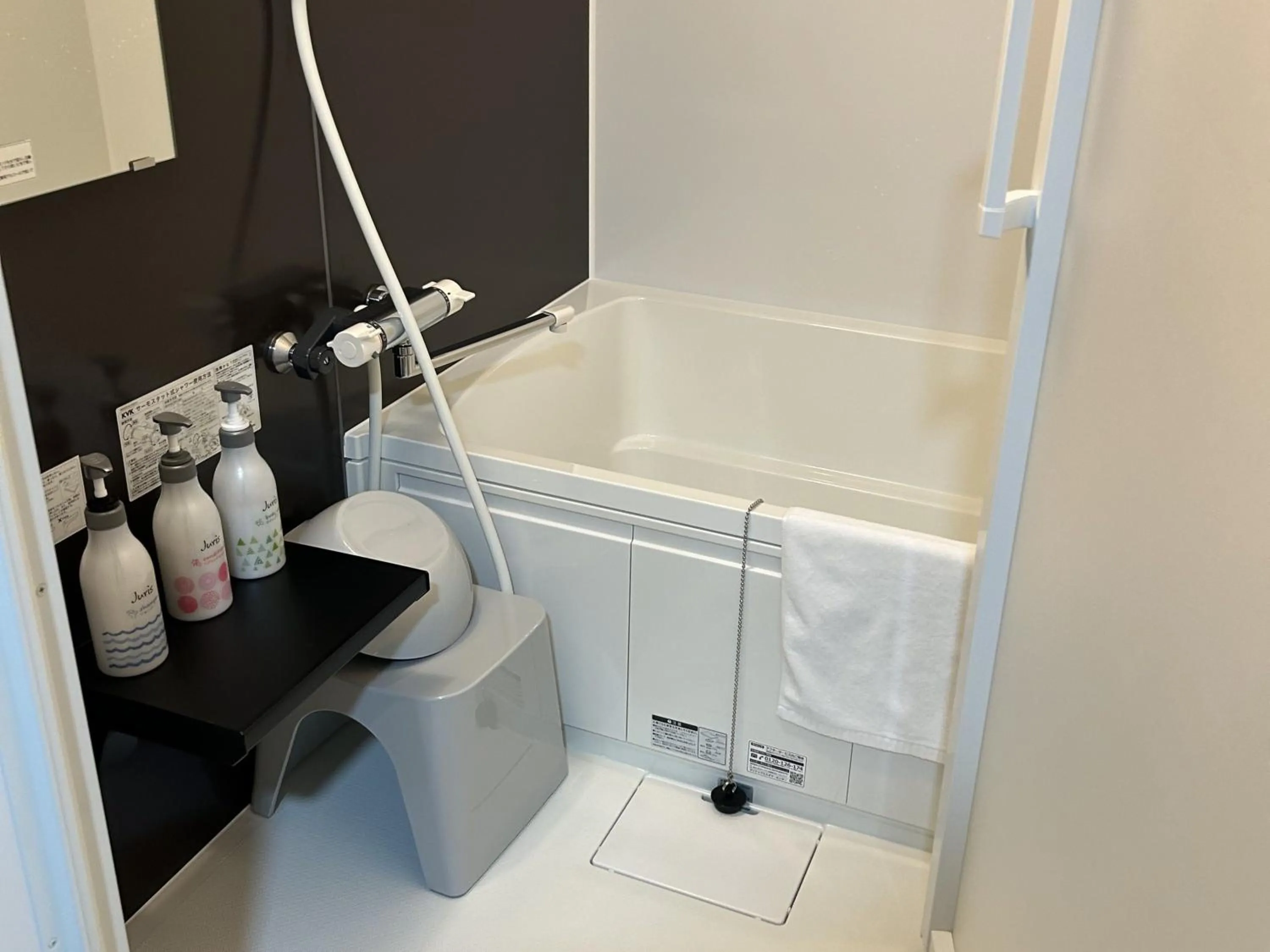 Photo of the whole room in Hotel Umenoyu