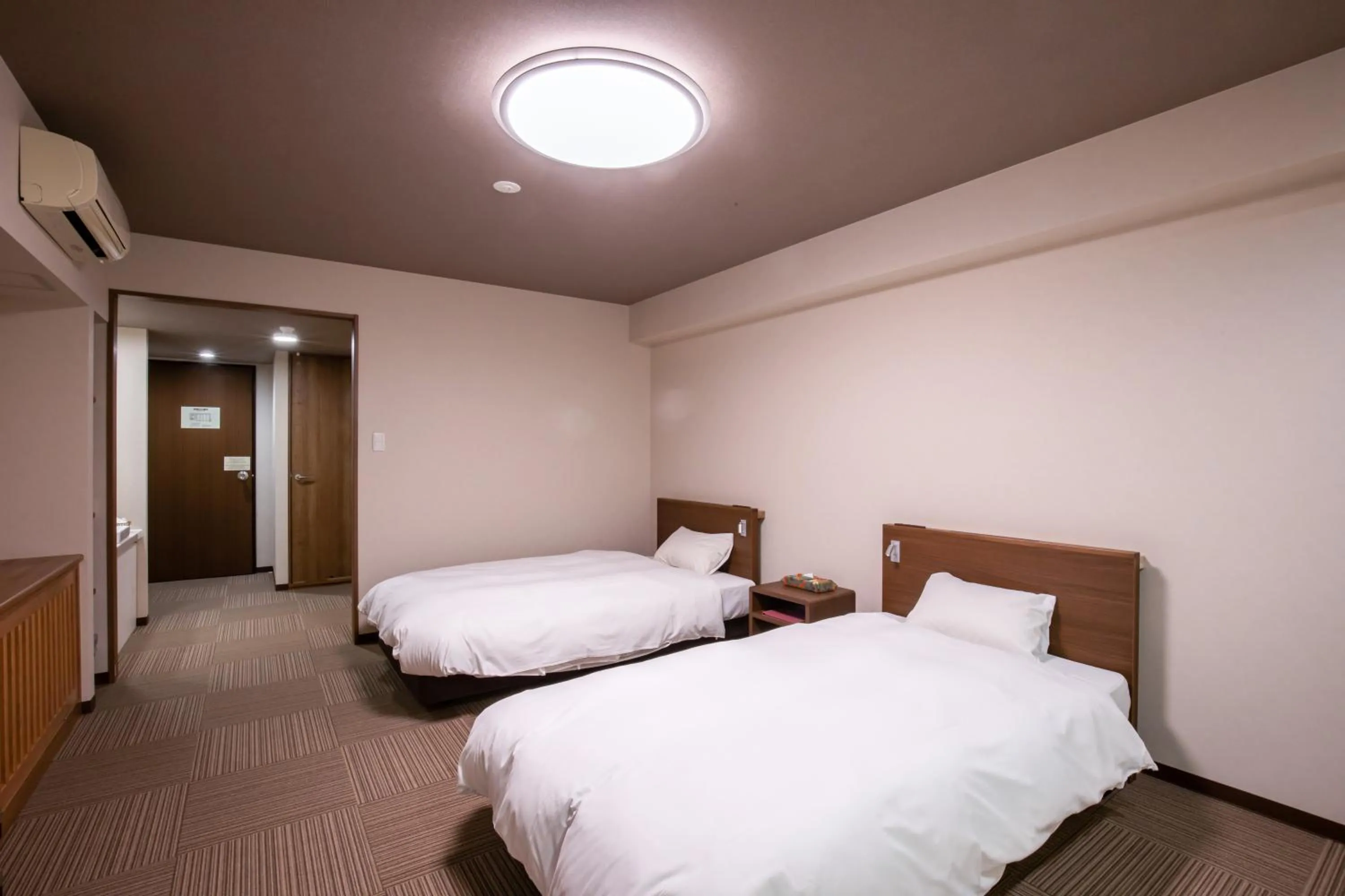 Photo of the whole room, Bed in Hotel Umenoyu
