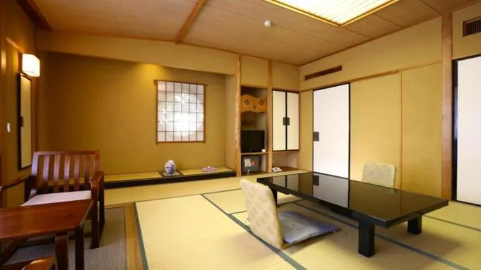 Photo of the whole room in Hotel Umenoyu