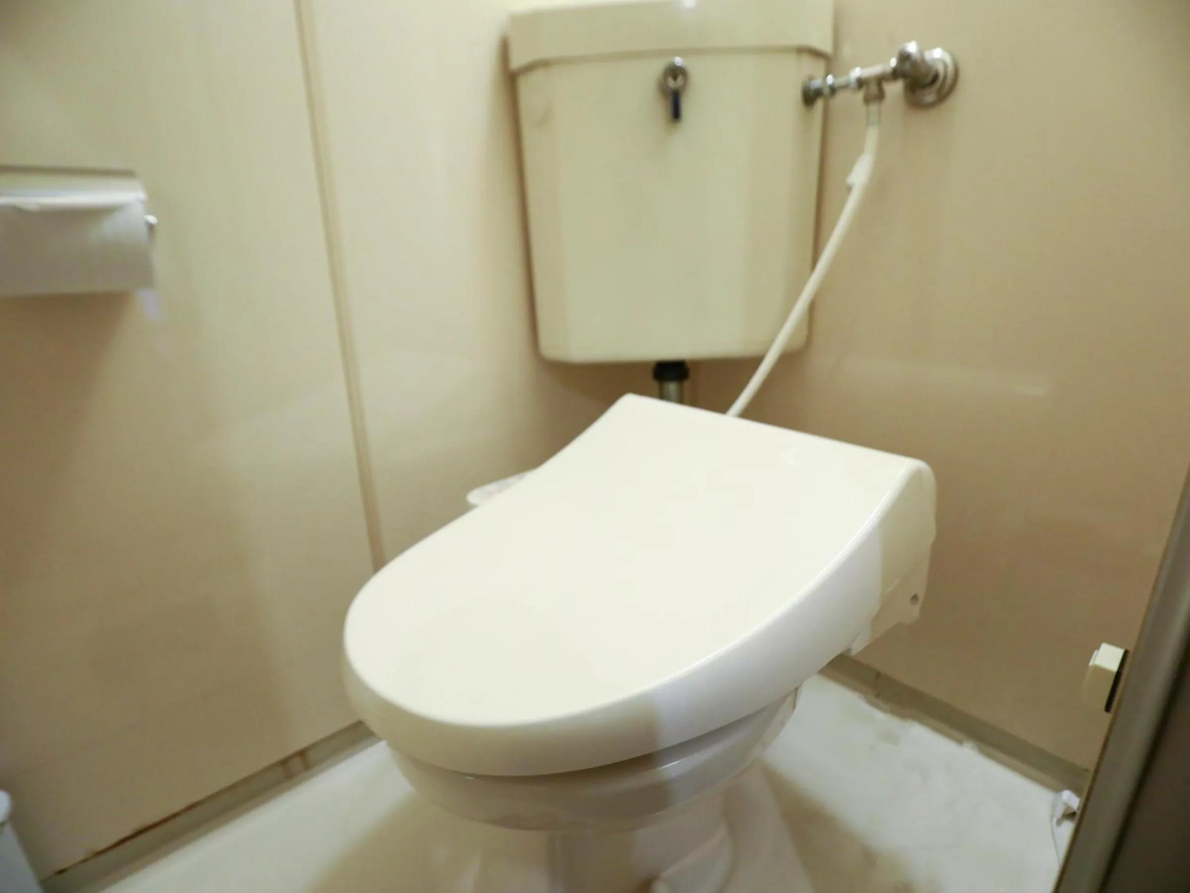 Toilet in Hotel Umenoyu