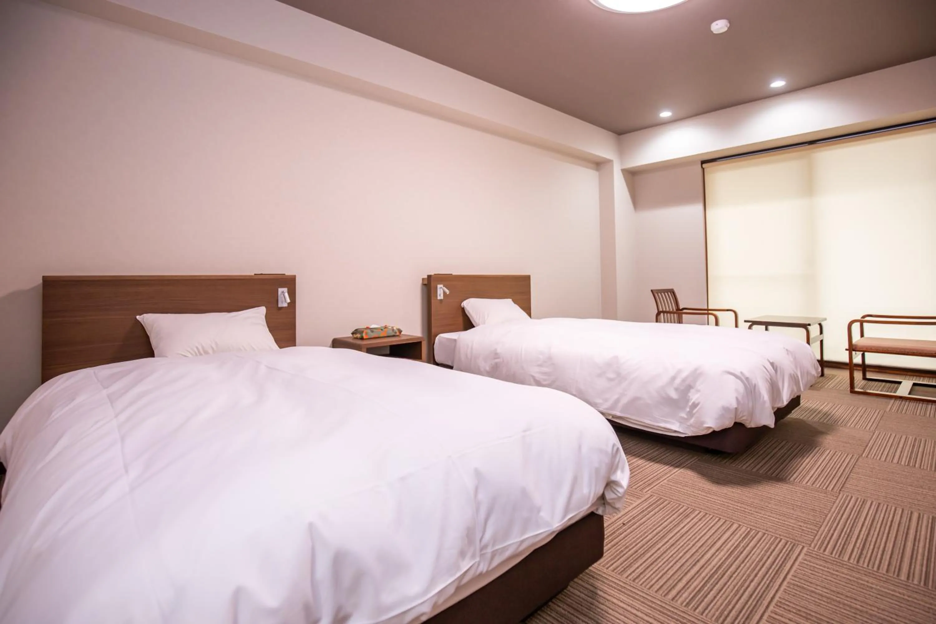 Photo of the whole room, Bed in Hotel Umenoyu