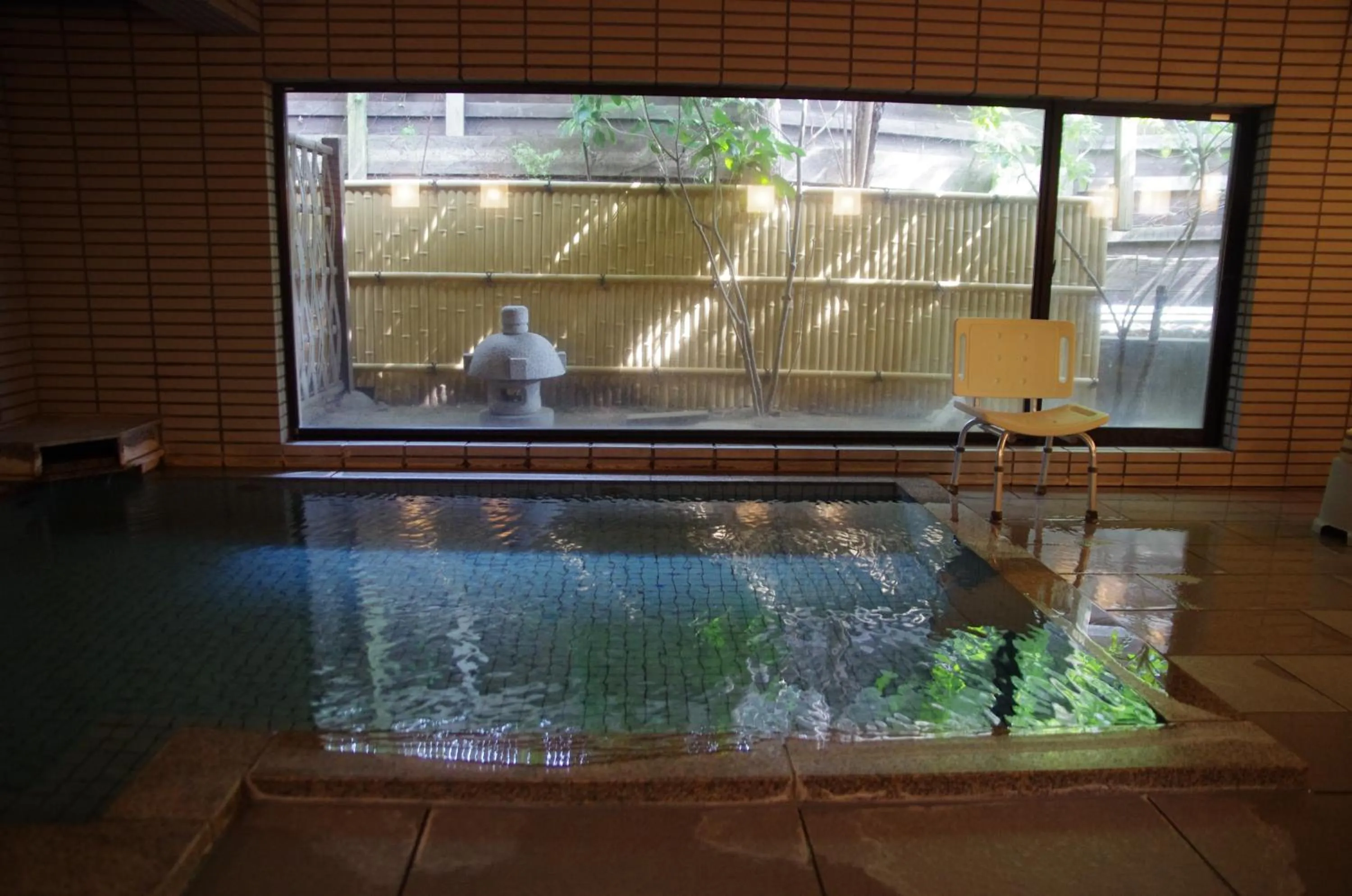 Public Bath in Hotel Umenoyu