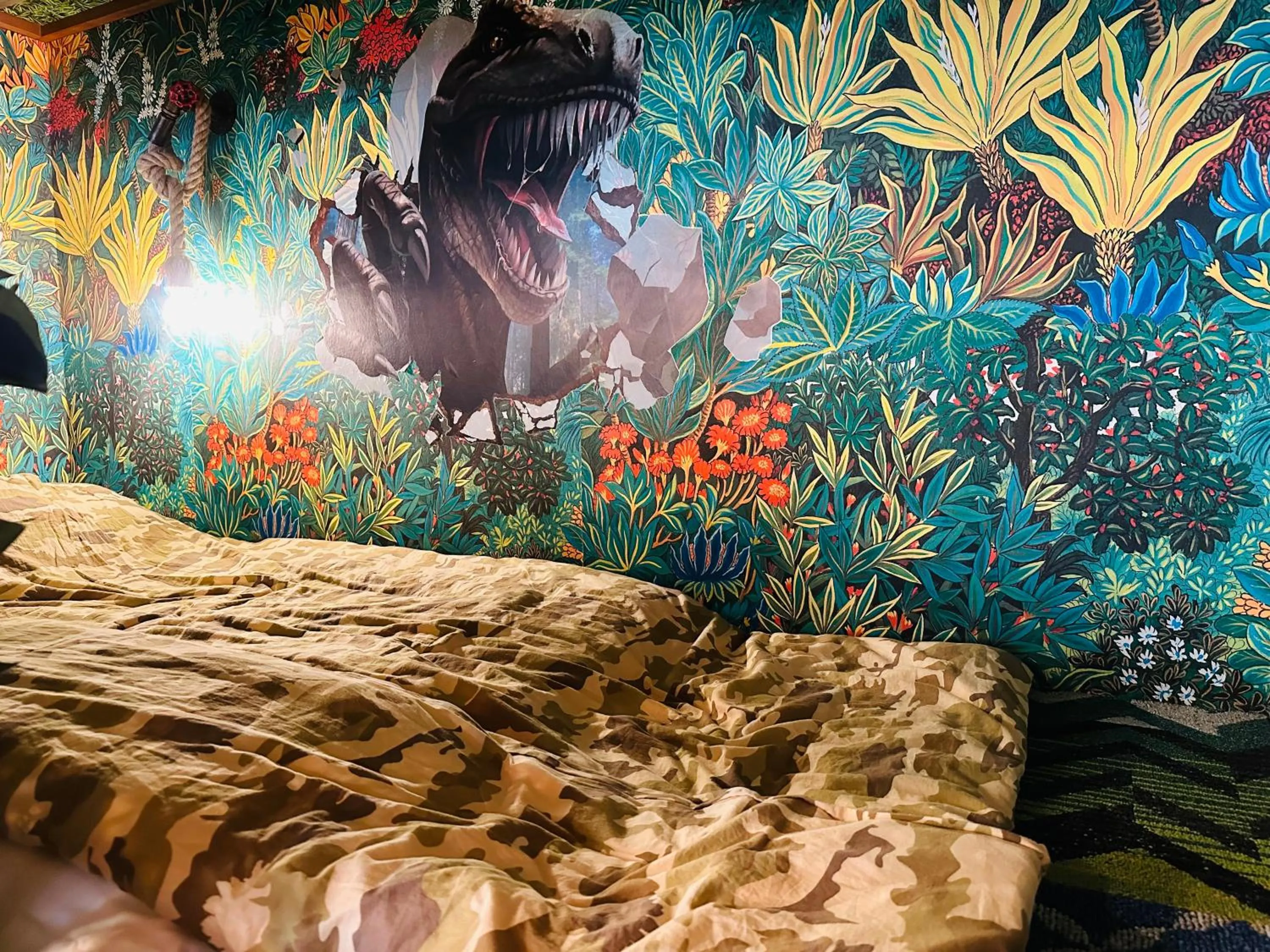 Photo of the whole room in Houshoutei