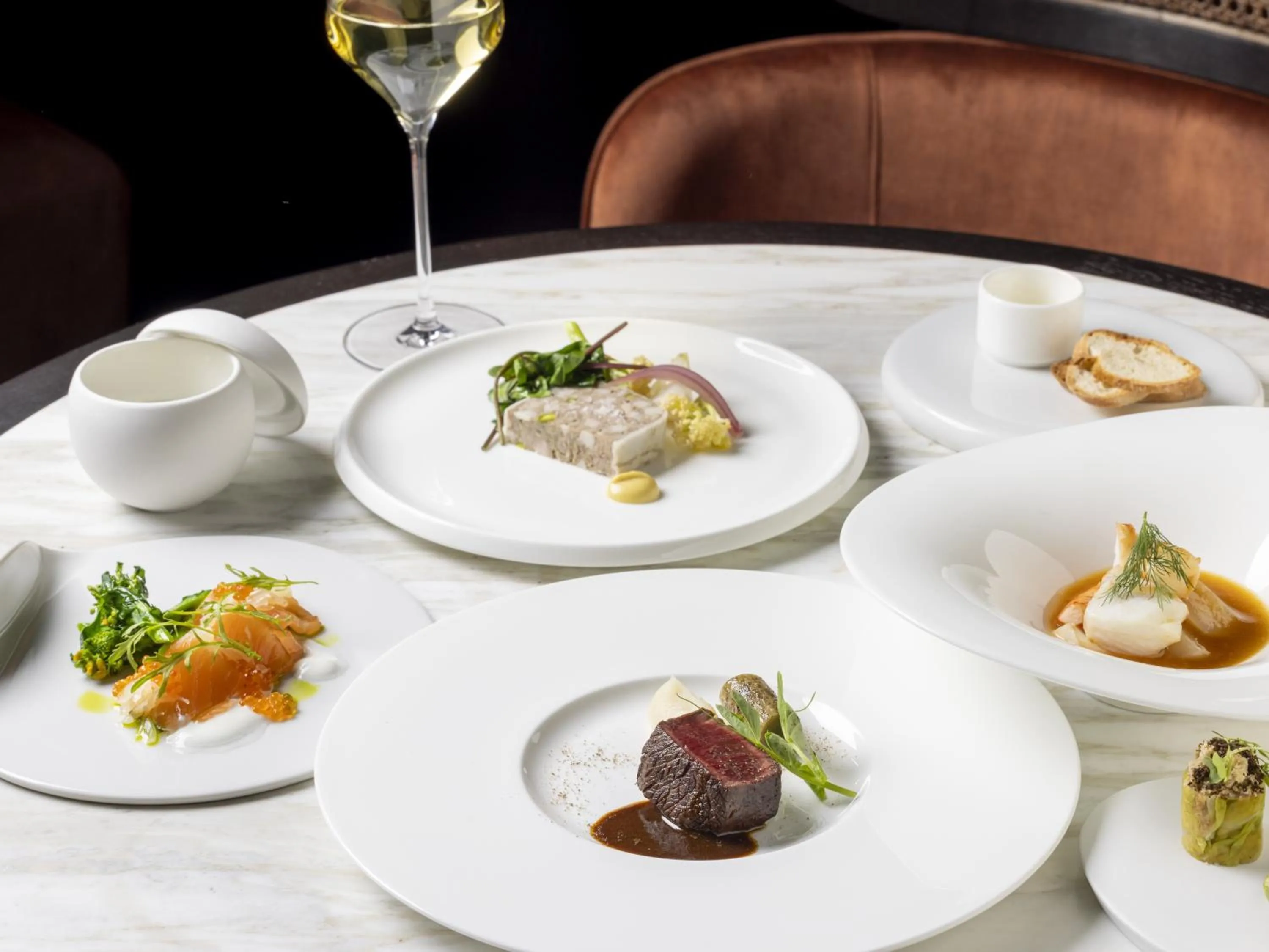 Food in Mercure Tokyo Hibiya