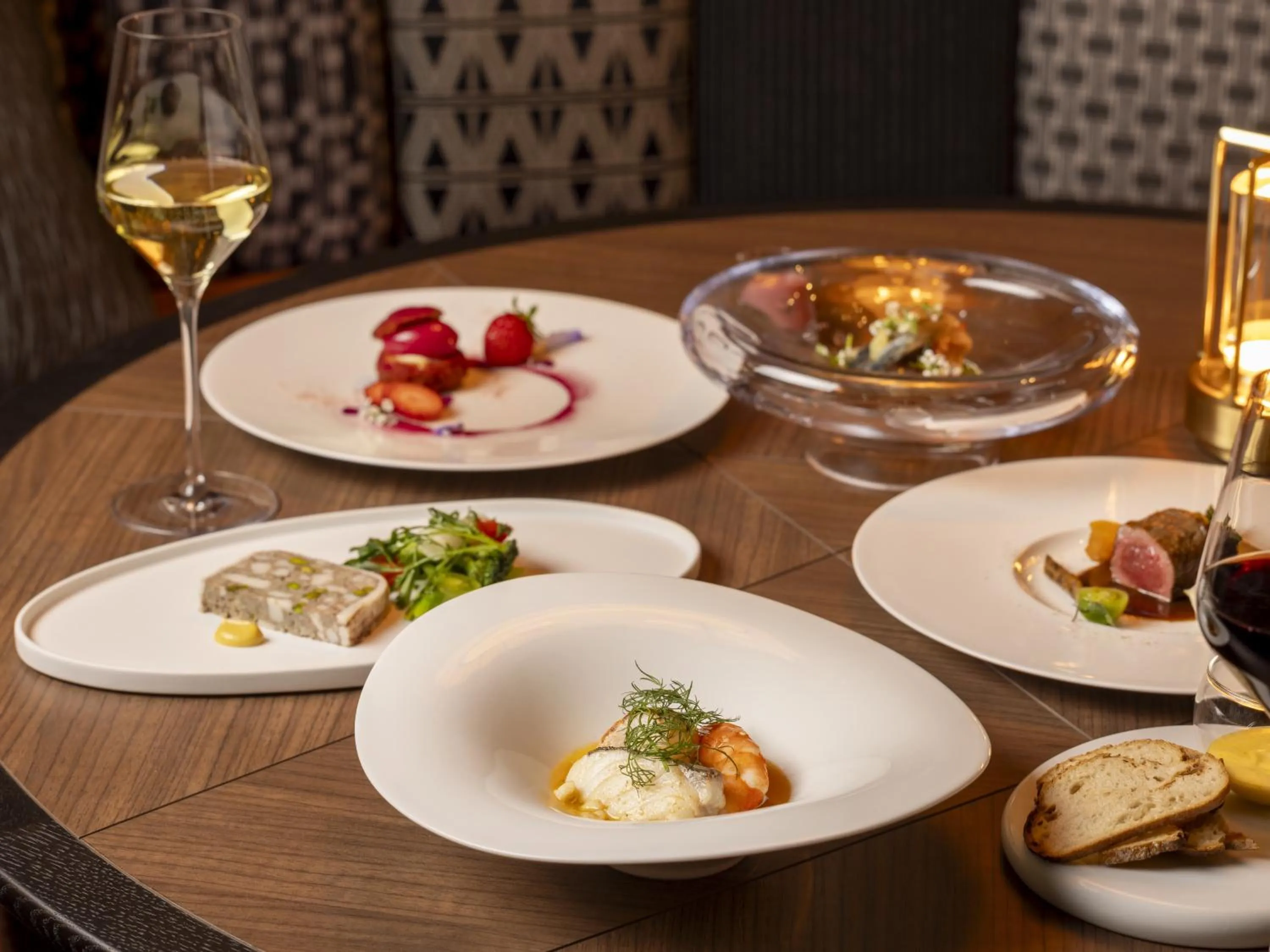 Food in Mercure Tokyo Hibiya