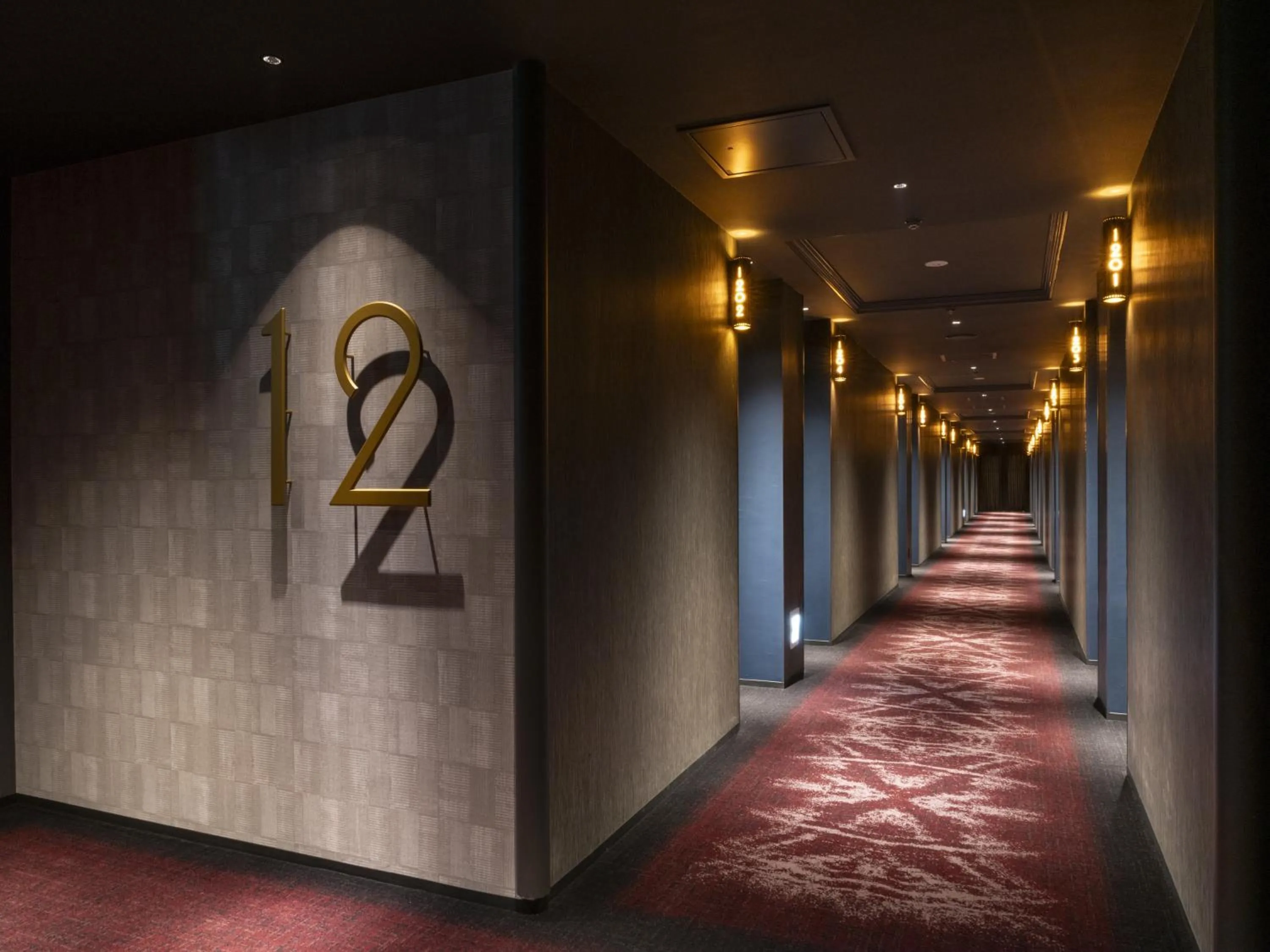 Area and facilities in Mercure Tokyo Hibiya