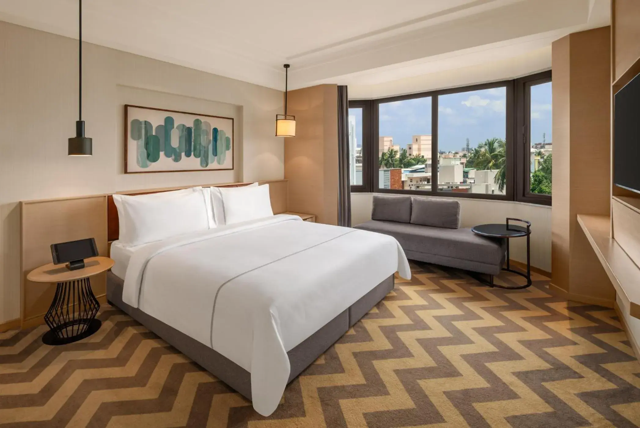 Suite in The Residency, Chennai Suite in The Residency, Chennai