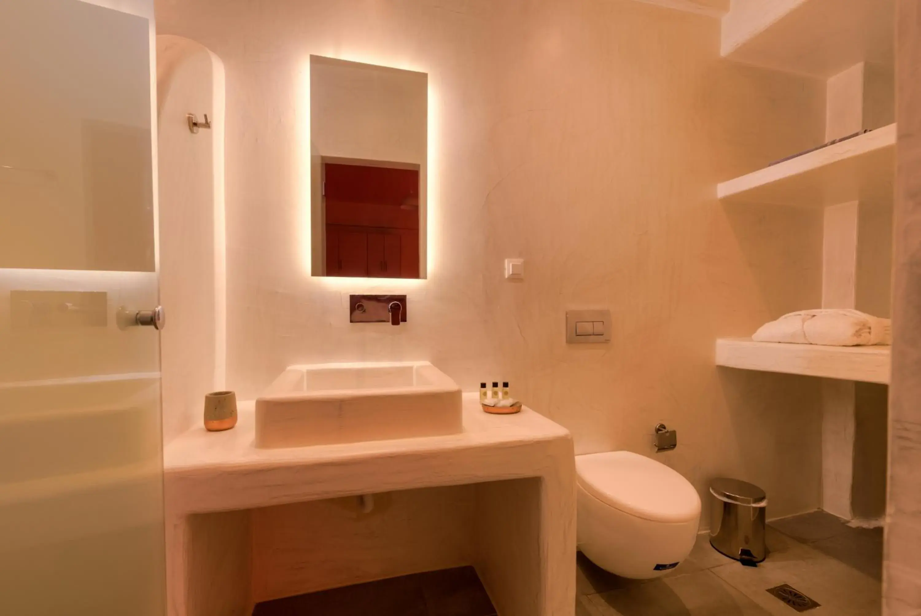 Superior Suite with Sea View in The Muses of Santorini Private Jacuzzi Suites Superior Suite with Sea View in The Muses of Santorini Private Jacuzzi Suites