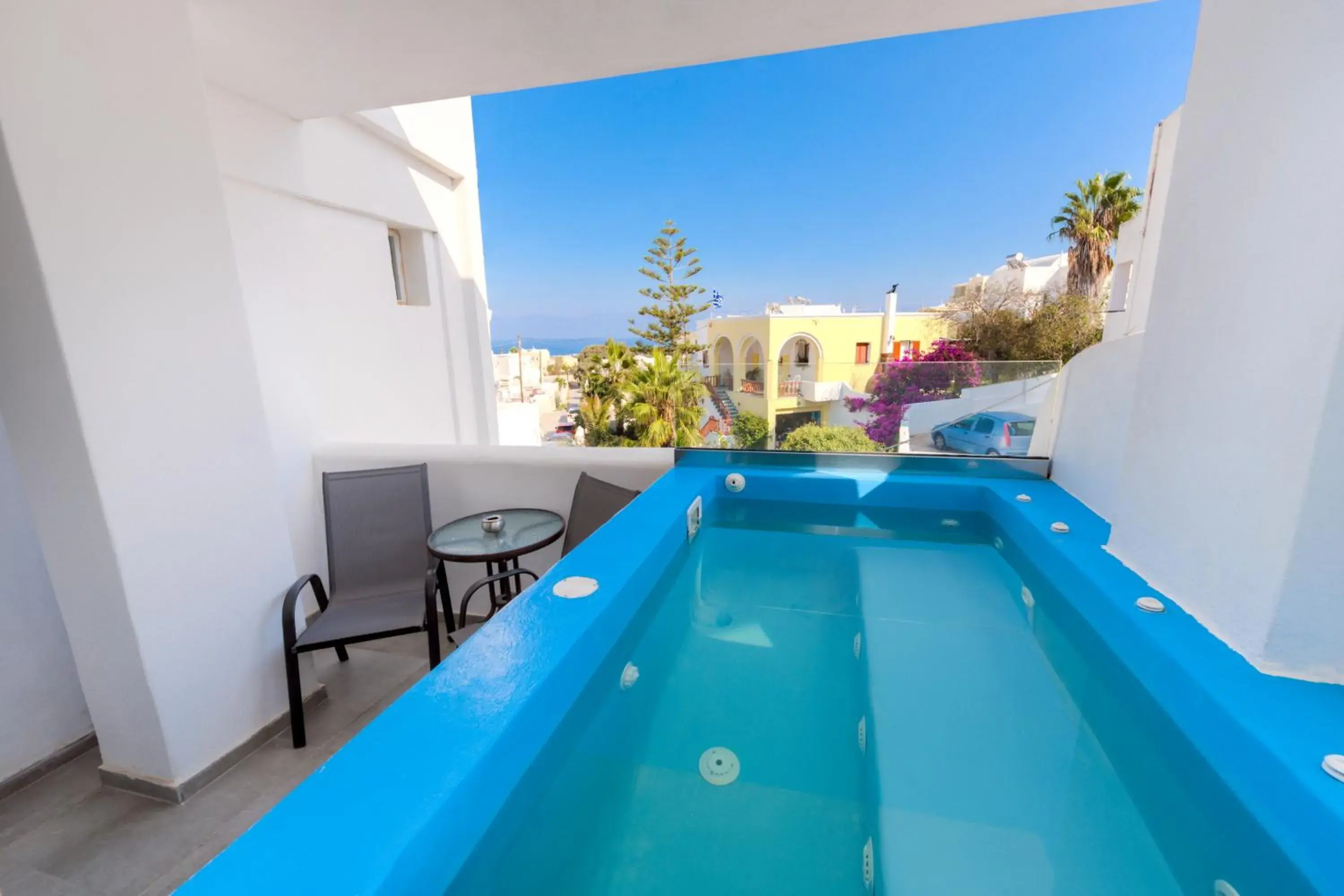 Apartment with Sea View in The Muses of Santorini Private Jacuzzi Suites Apartment with Sea View in The Muses of Santorini Private Jacuzzi Suites