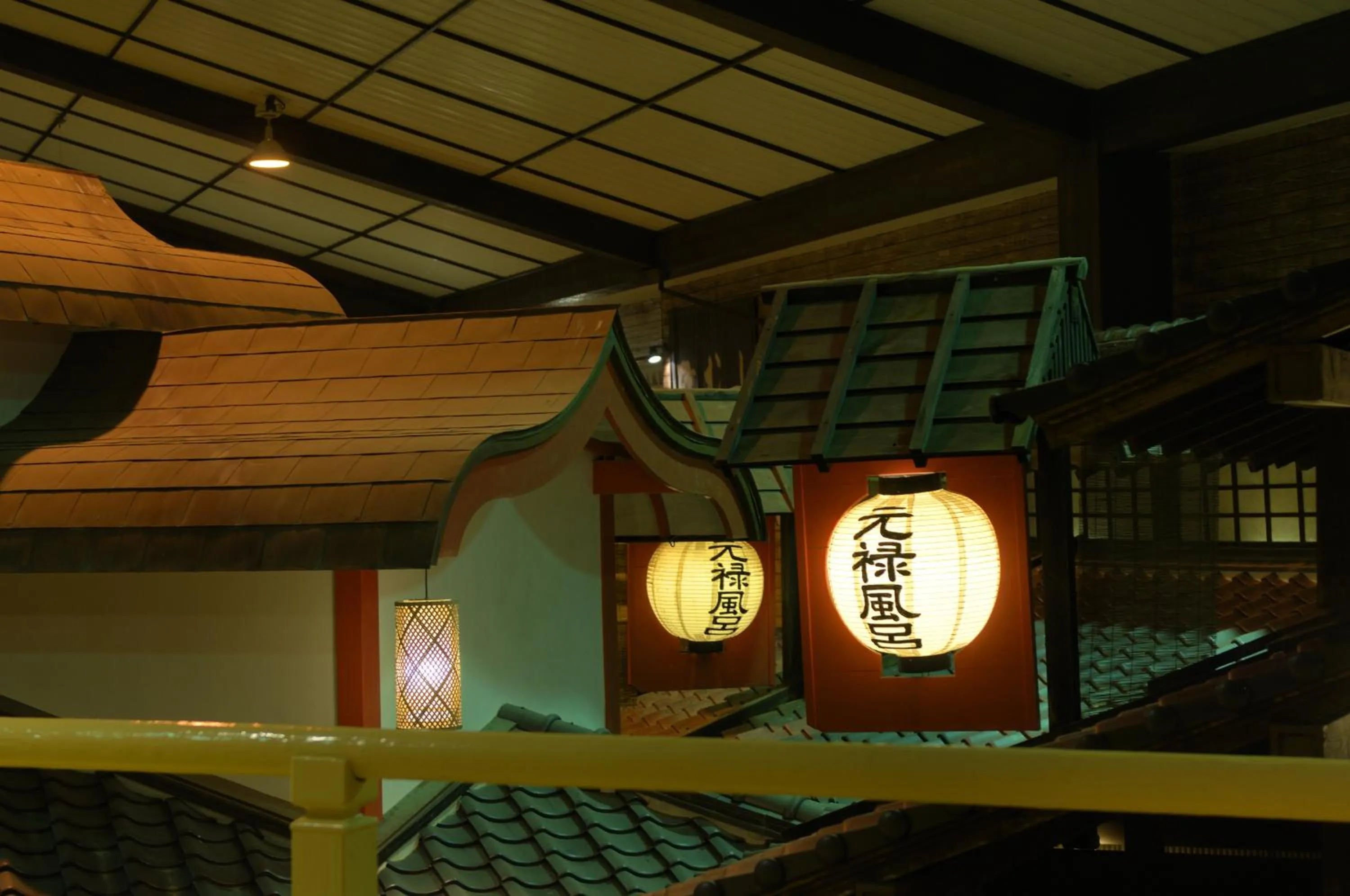 Hot Spring Bath in Kagoshima Sunamushionsen Ibusuki Hakusuikan