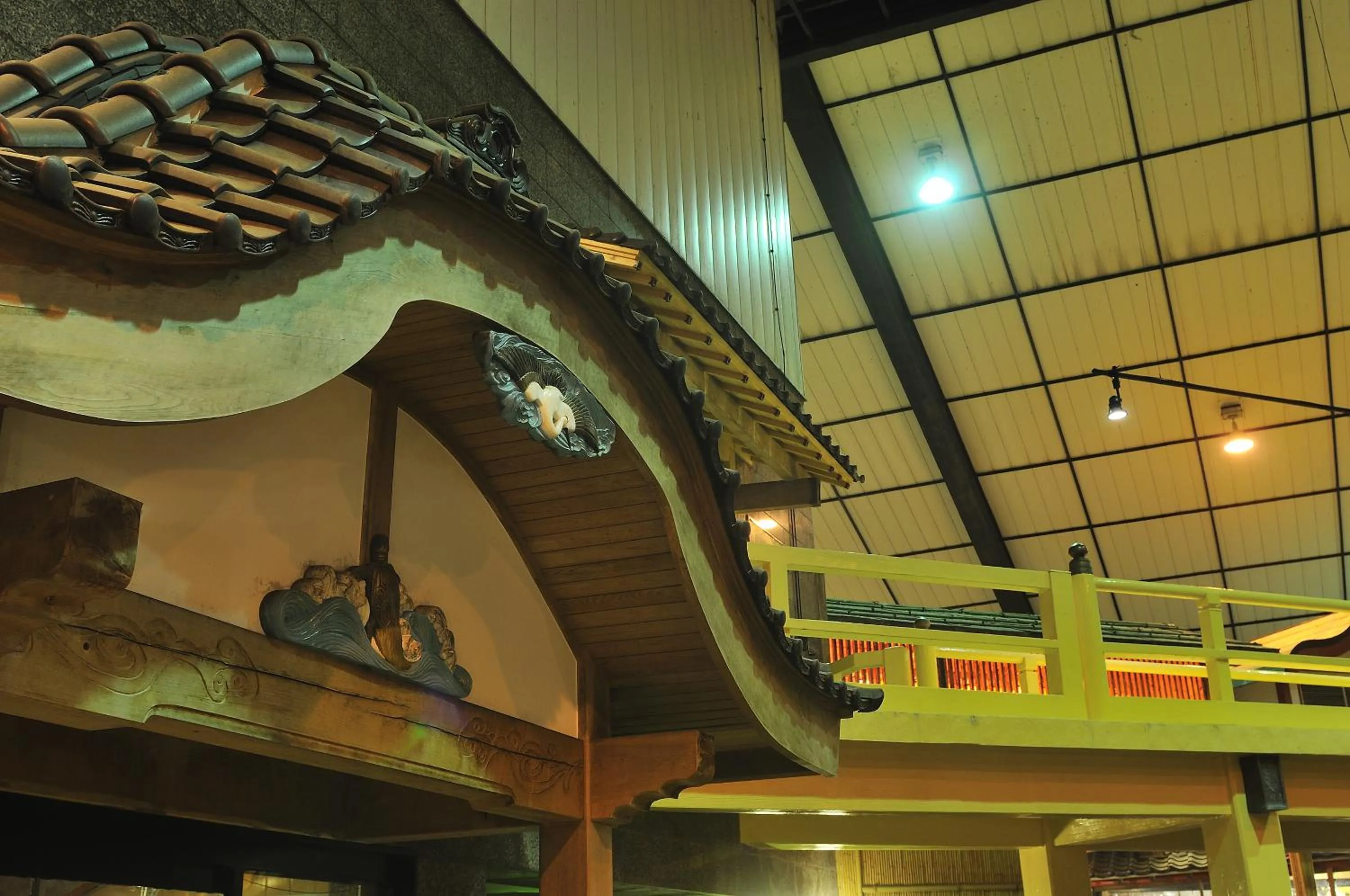 Hot Spring Bath in Kagoshima Sunamushionsen Ibusuki Hakusuikan