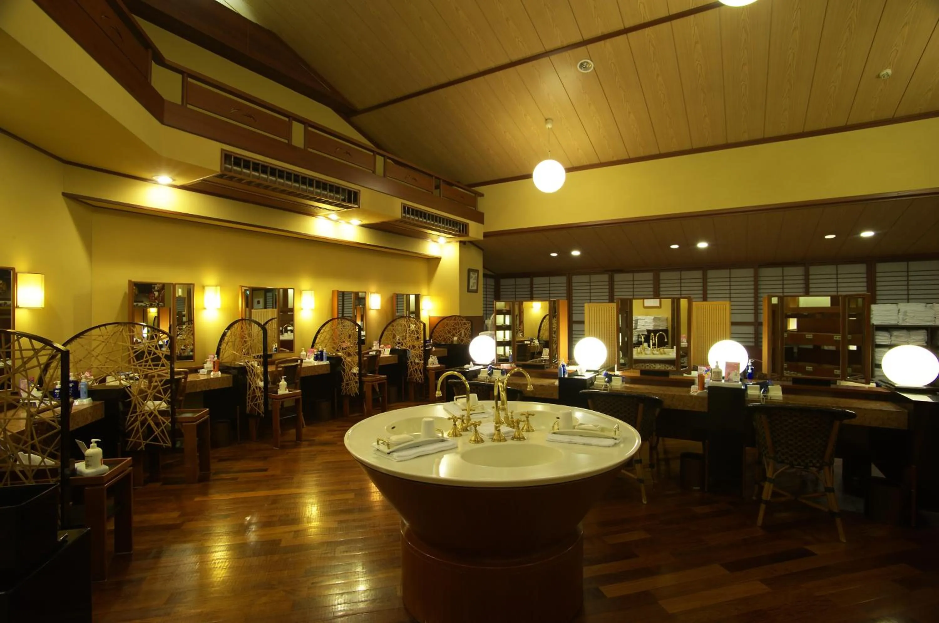 Spa and wellness centre/facilities in Kagoshima Sunamushionsen Ibusuki Hakusuikan