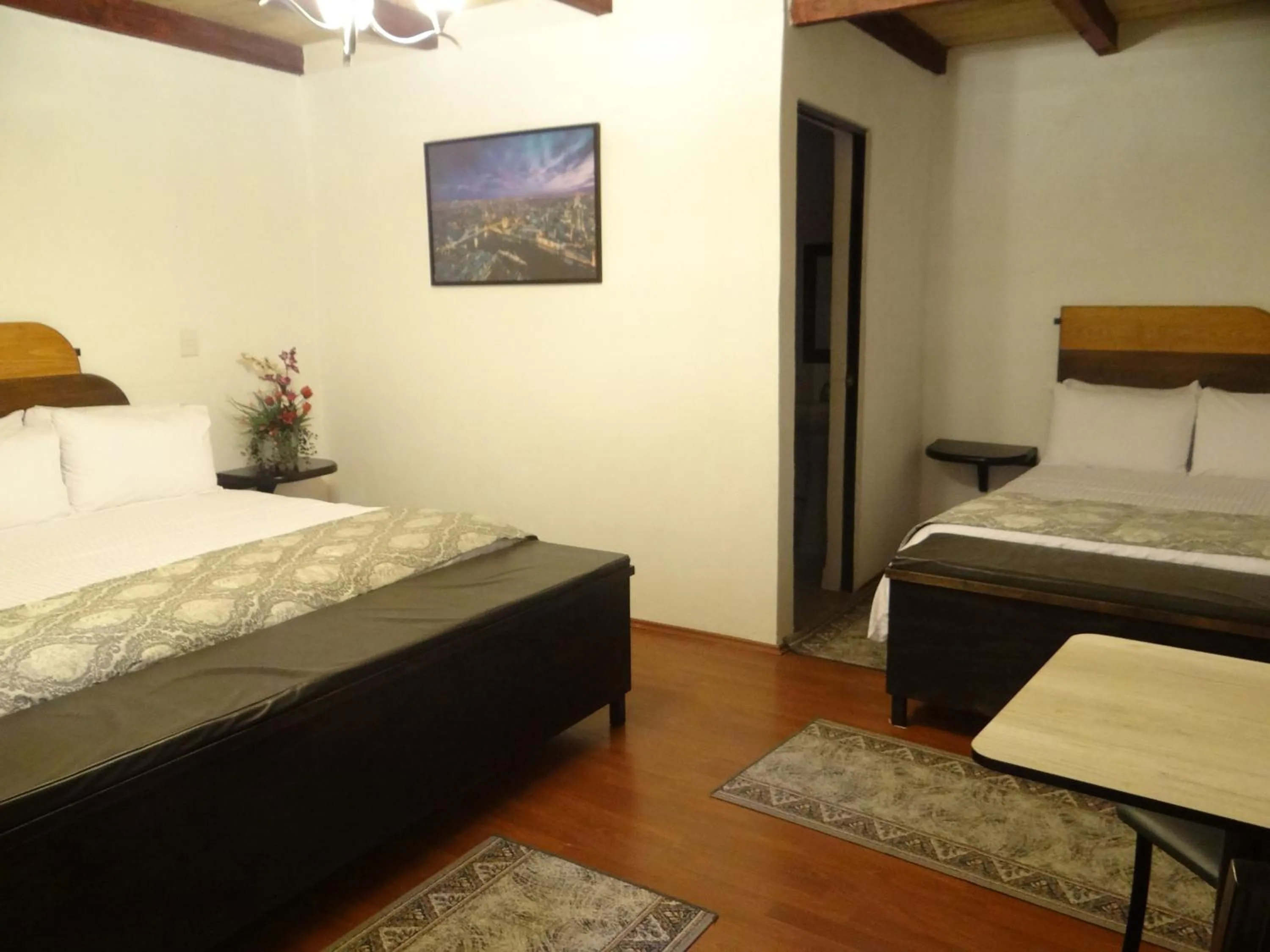 Bed in Regis Hotel Boutique