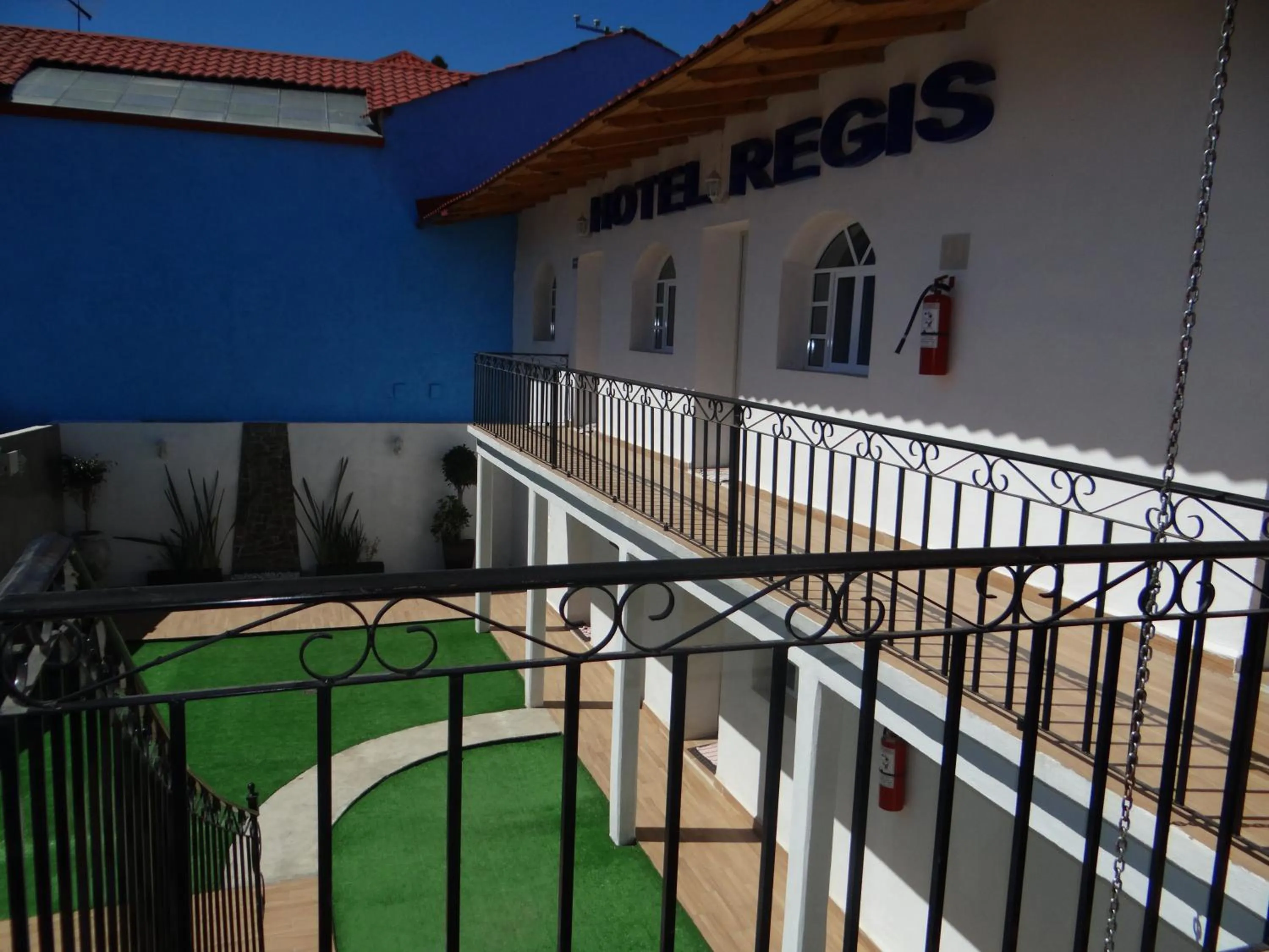 Regis Hotel Boutique