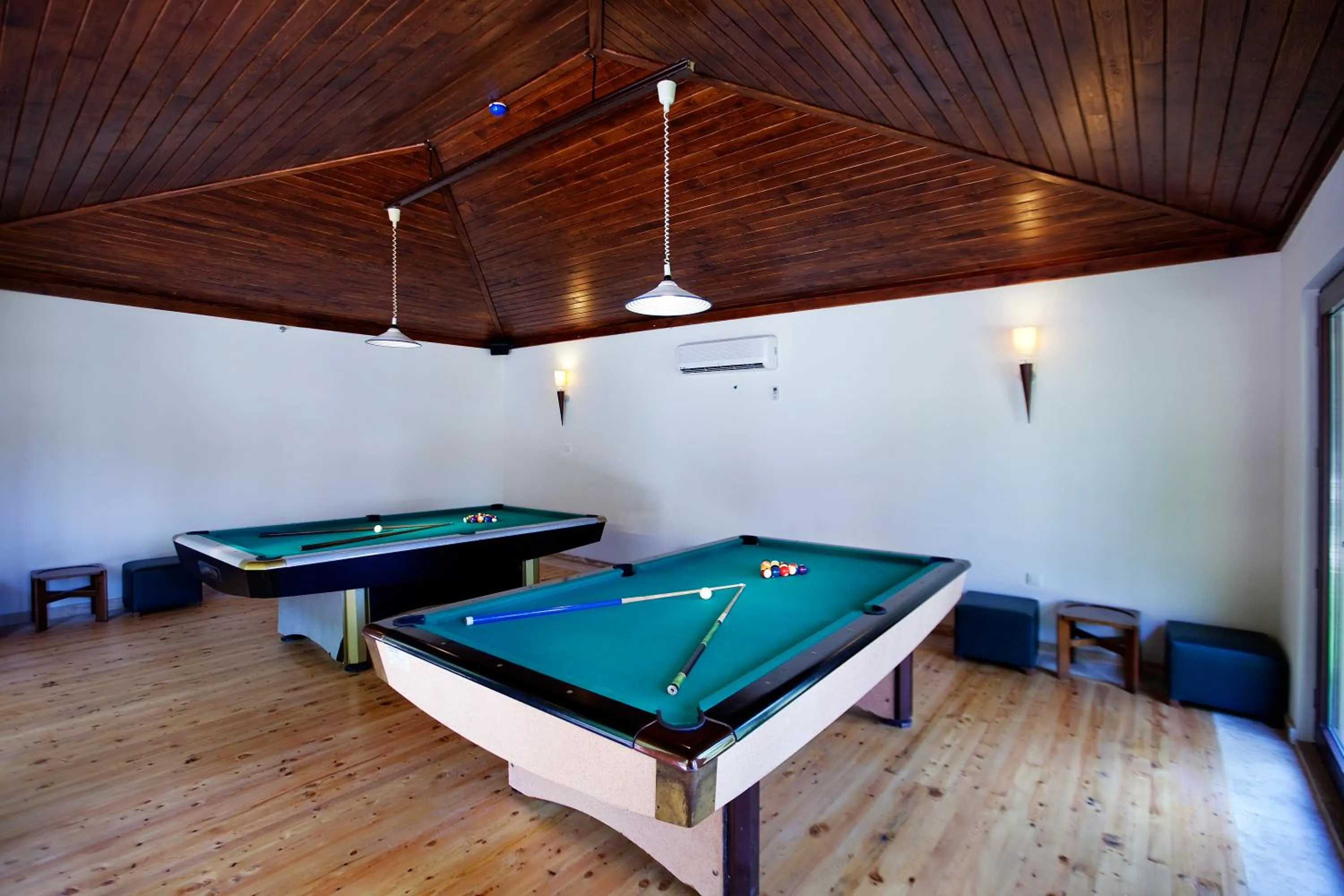 Billiard in Champion Holiday Village