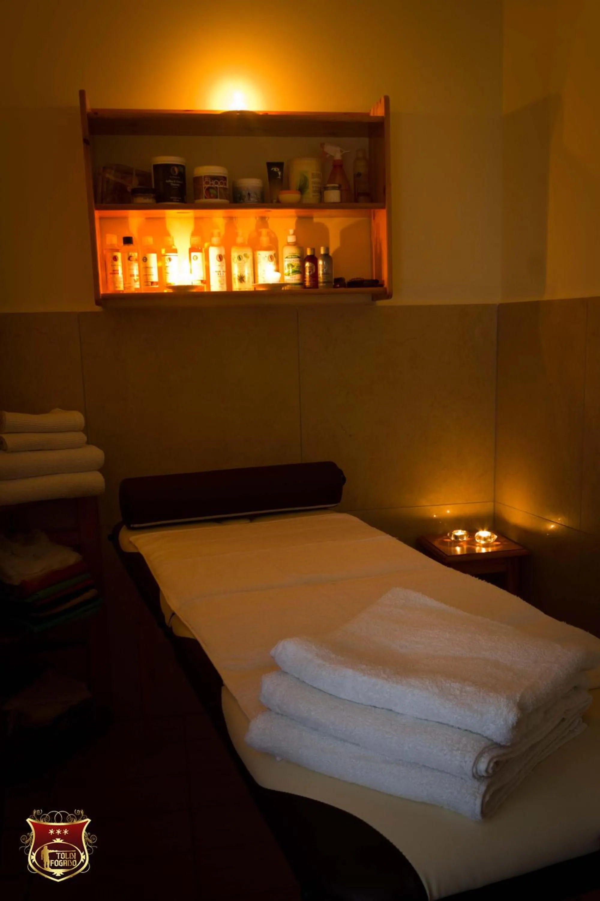 Massage, Bed in Toldi Fogadó