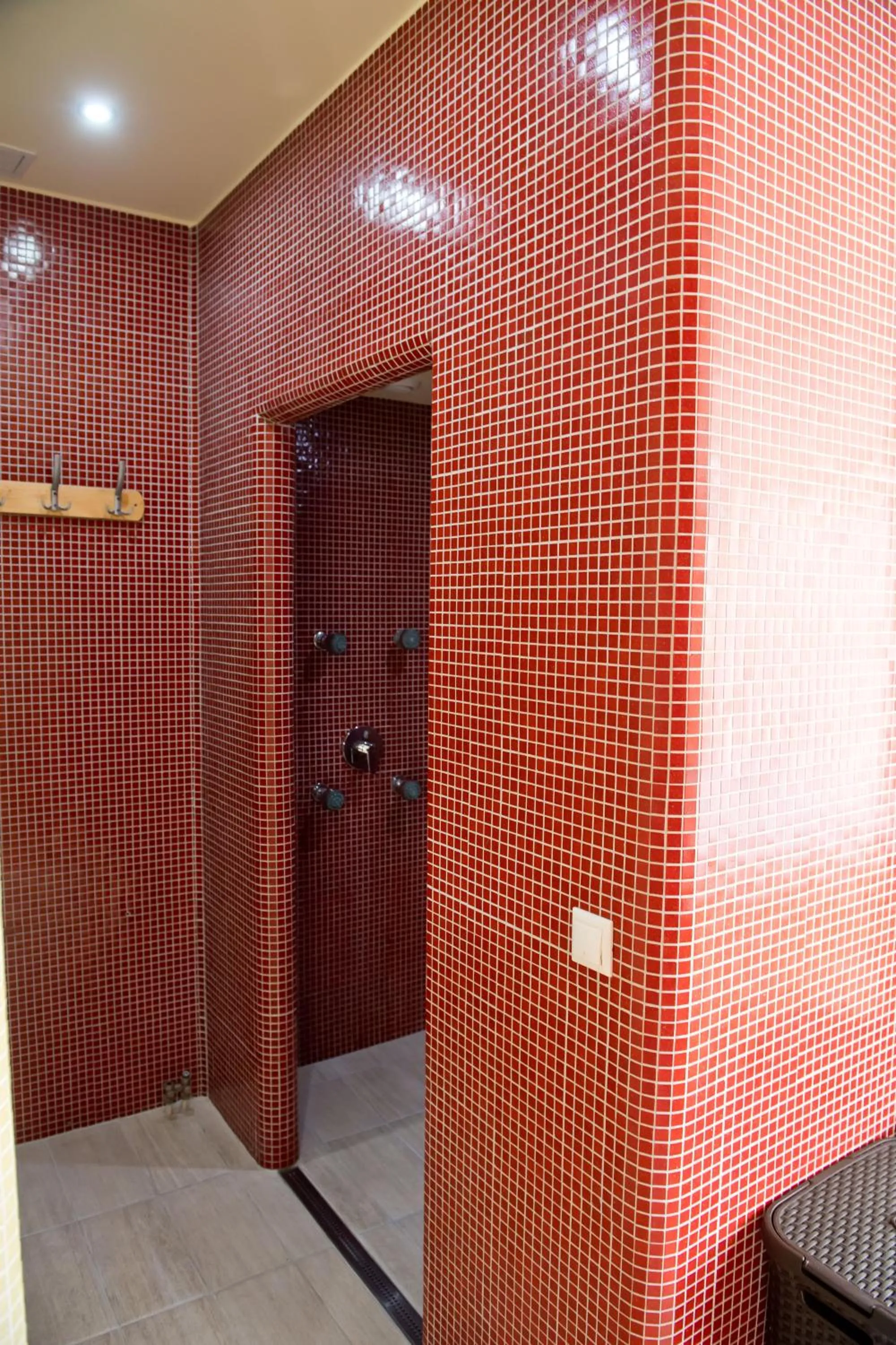 Spa and wellness centre/facilities in Toldi Fogadó