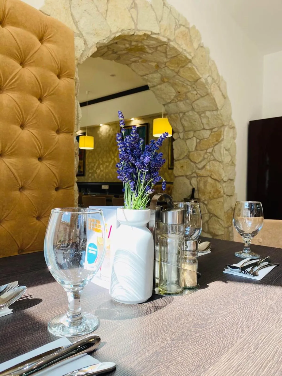 Coffee/tea facilities in Toldi Fogadó