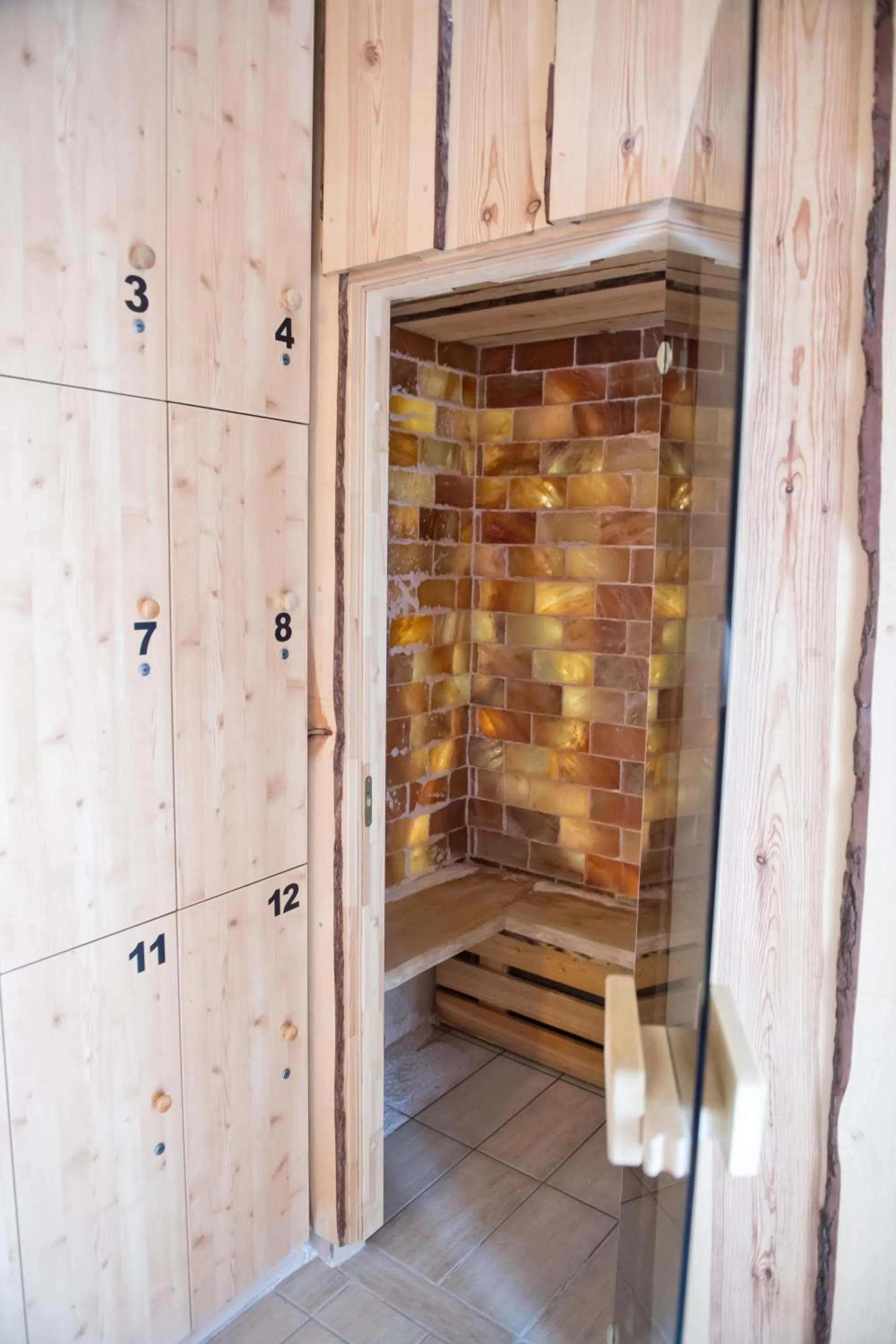 Spa and wellness centre/facilities in Toldi Fogadó