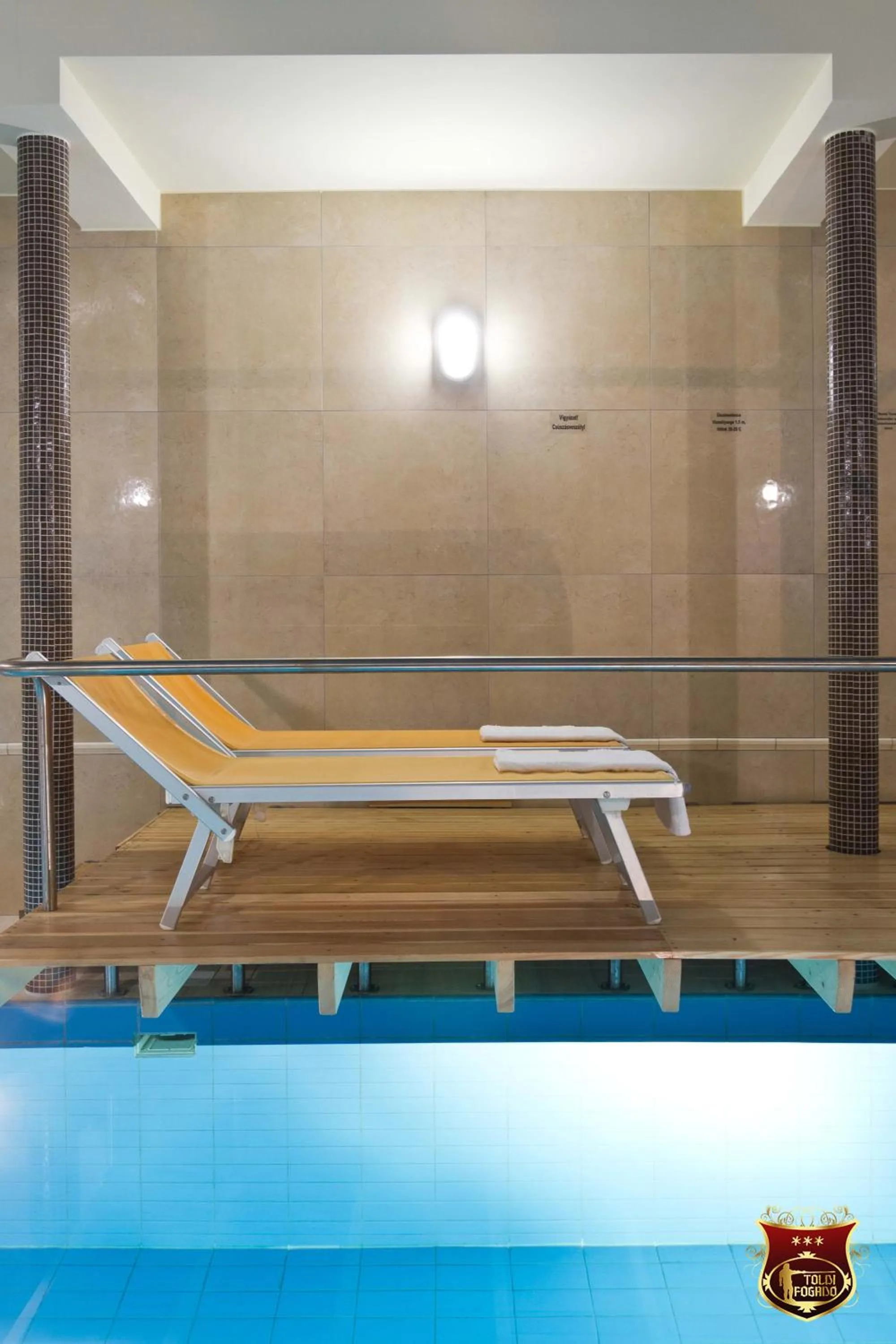 Balcony/Terrace in Toldi Fogadó