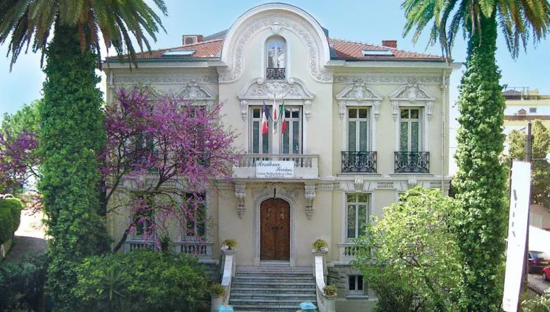 Facade/entrance in Résidence La Villa Léonie