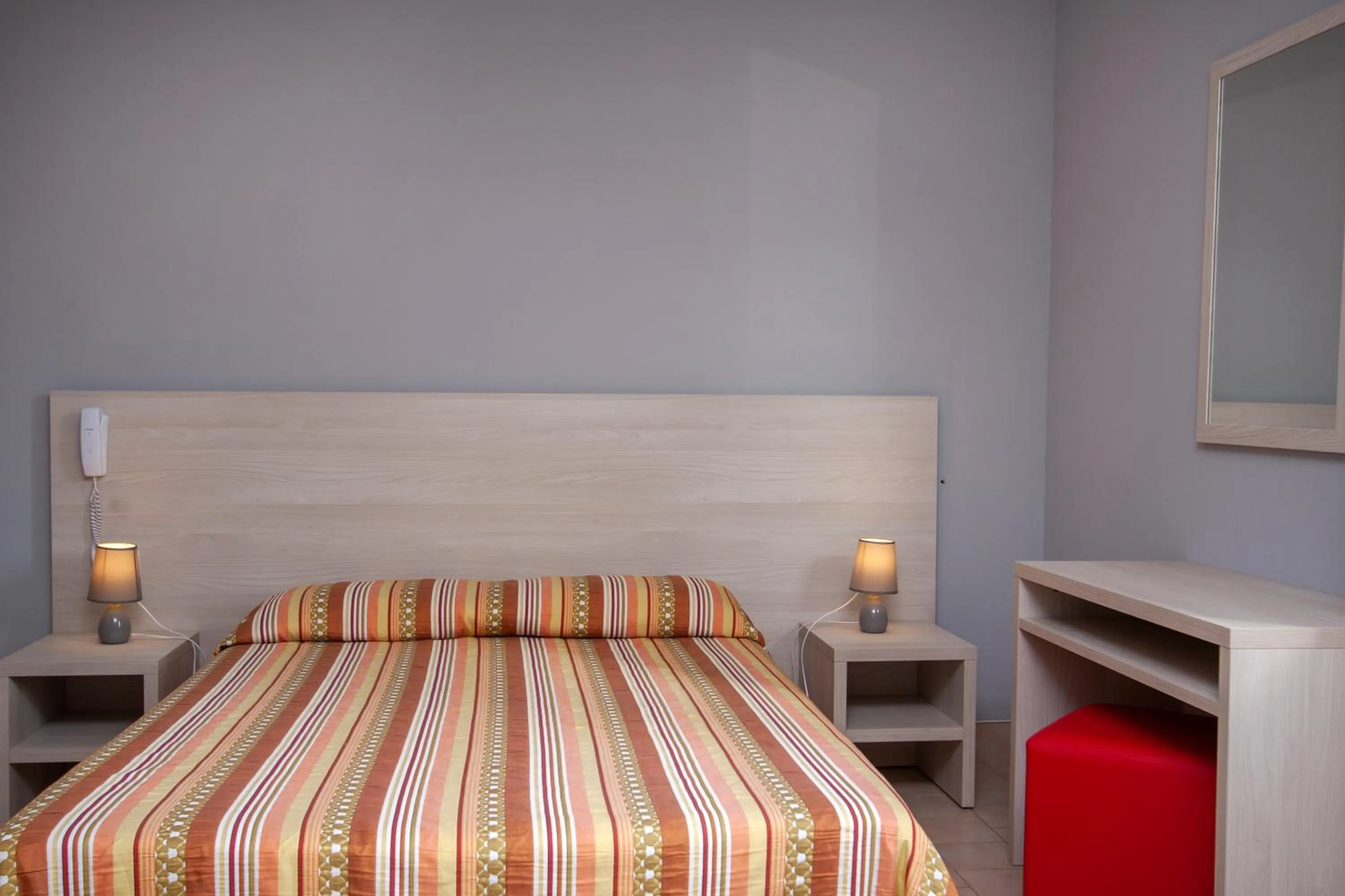 Photo of the whole room in Hotel Arcu Di Sole