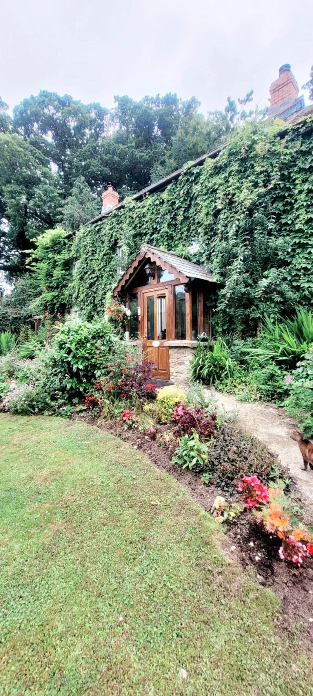 Property building in Kingsley Cottage