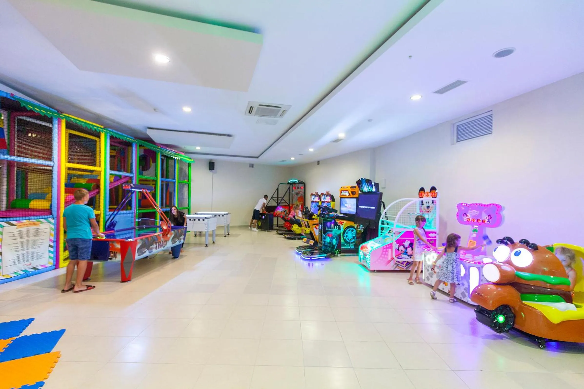 Property building in Narcia Resort Side - Ultra All Inclusive