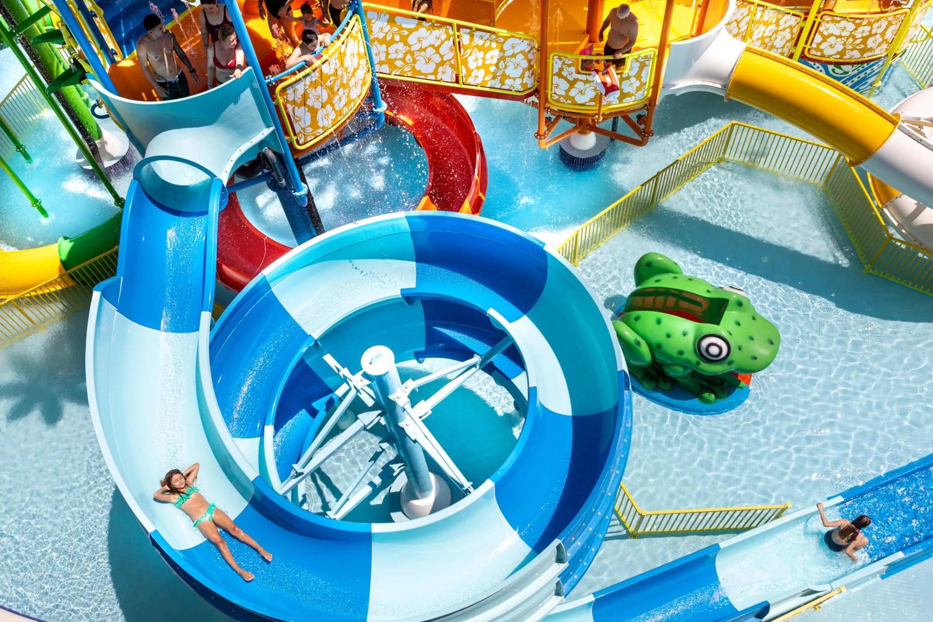 Activities in Narcia Resort Side - Ultra All Inclusive