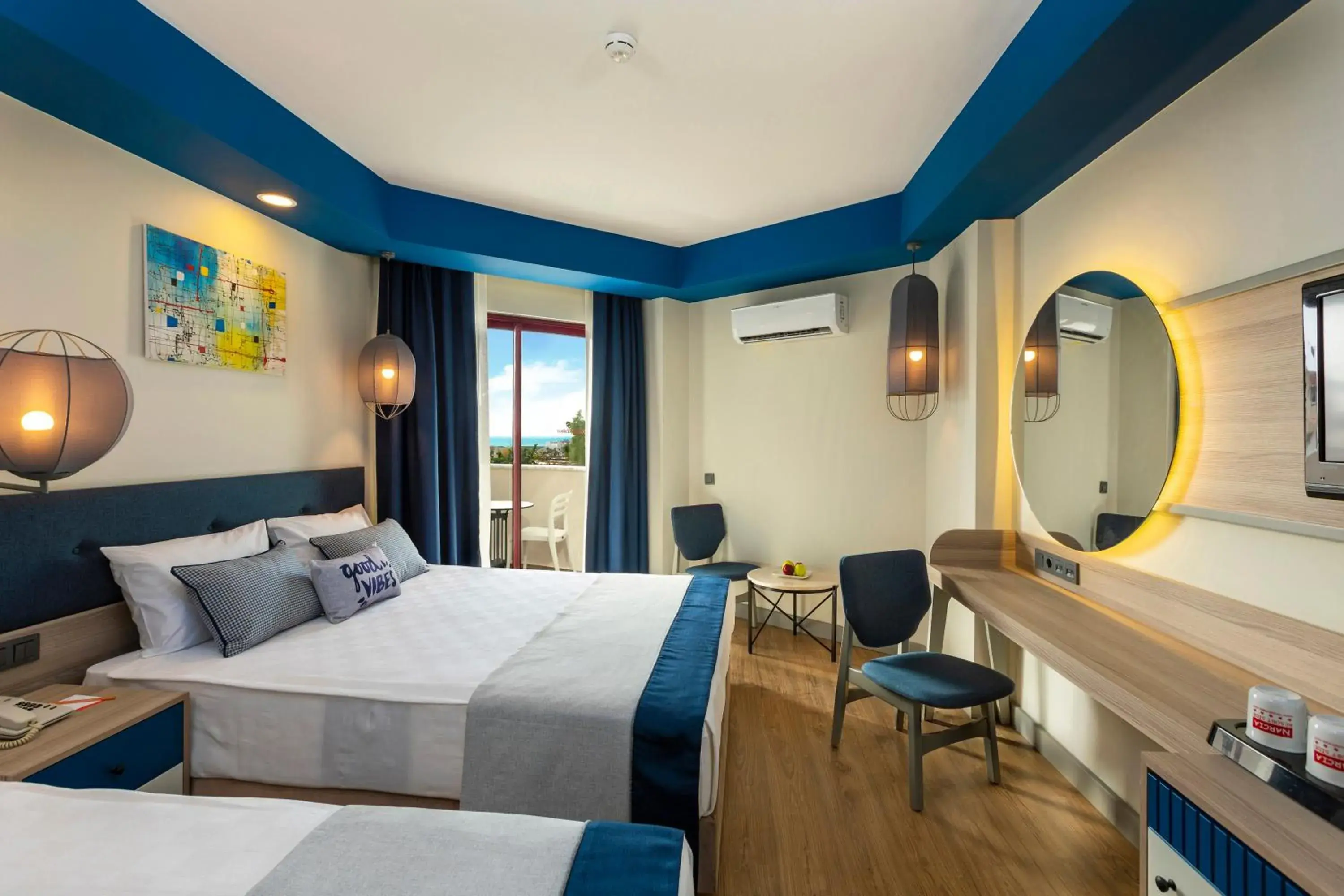 Double or Twin Room - single occupancy - Annex in Narcia Resort Side - Ultra All Inclusive Double or Twin Room - single occupancy - Annex in Narcia Resort Side - Ultra All Inclusive