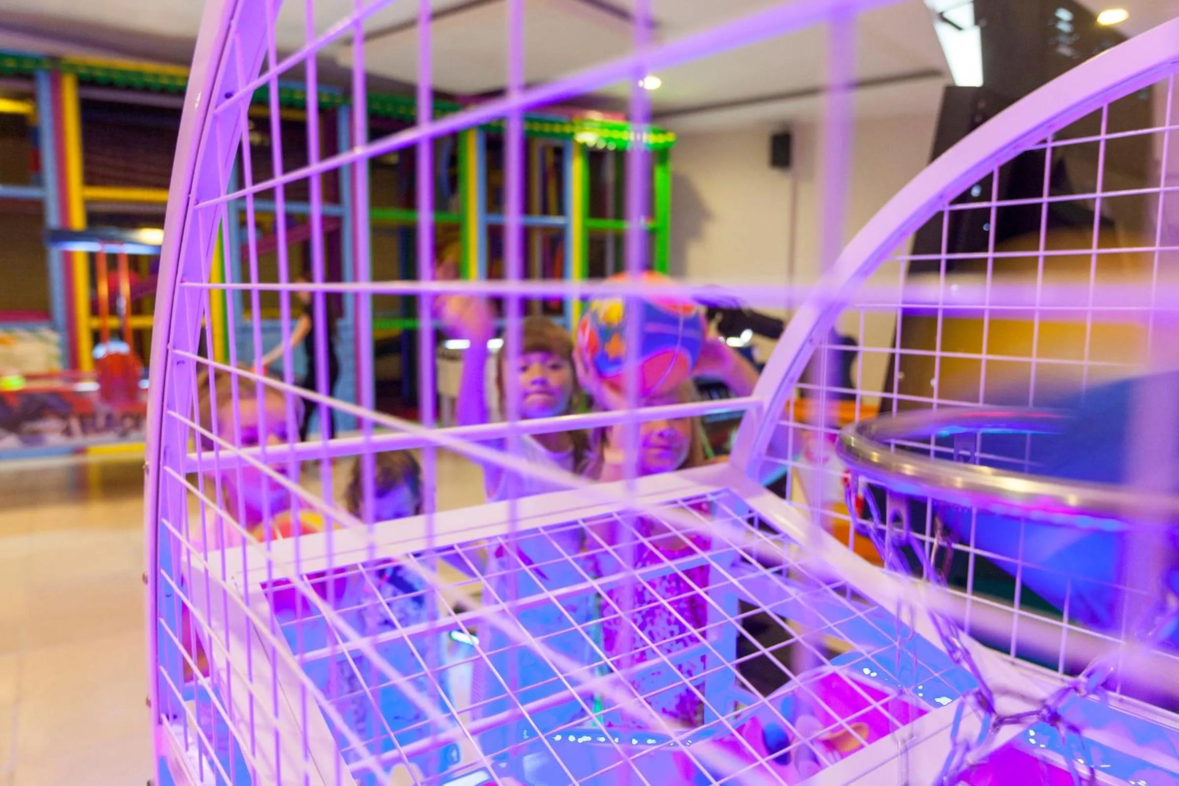 Children play ground in Narcia Resort Side - Ultra All Inclusive