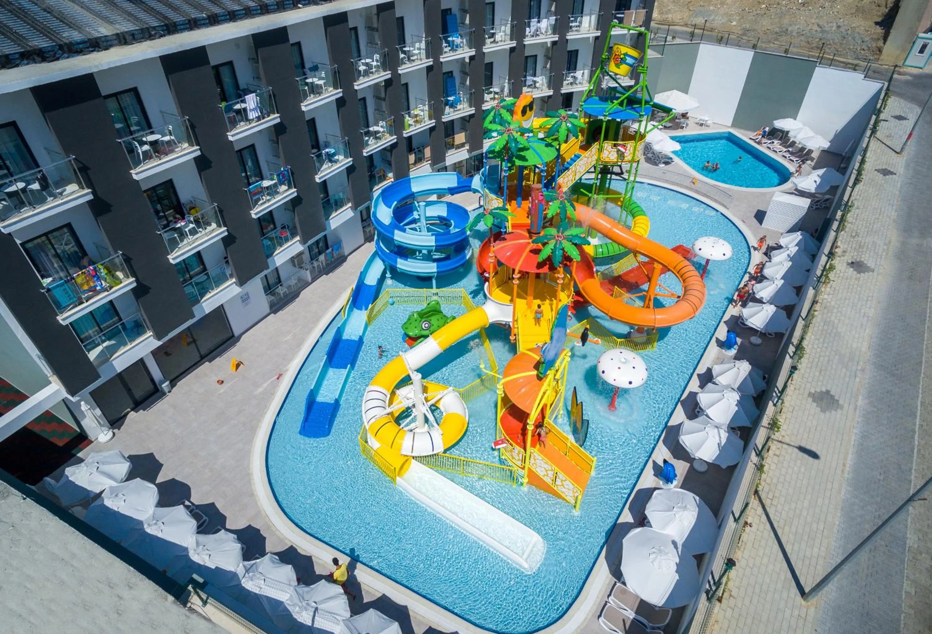 Activities in Narcia Resort Side - Ultra All Inclusive