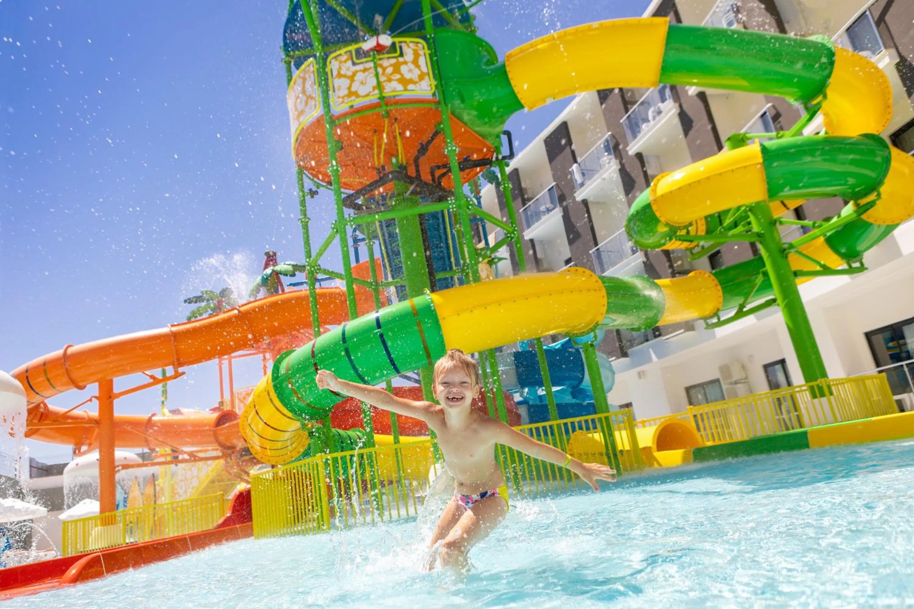 Activities in Narcia Resort Side - Ultra All Inclusive