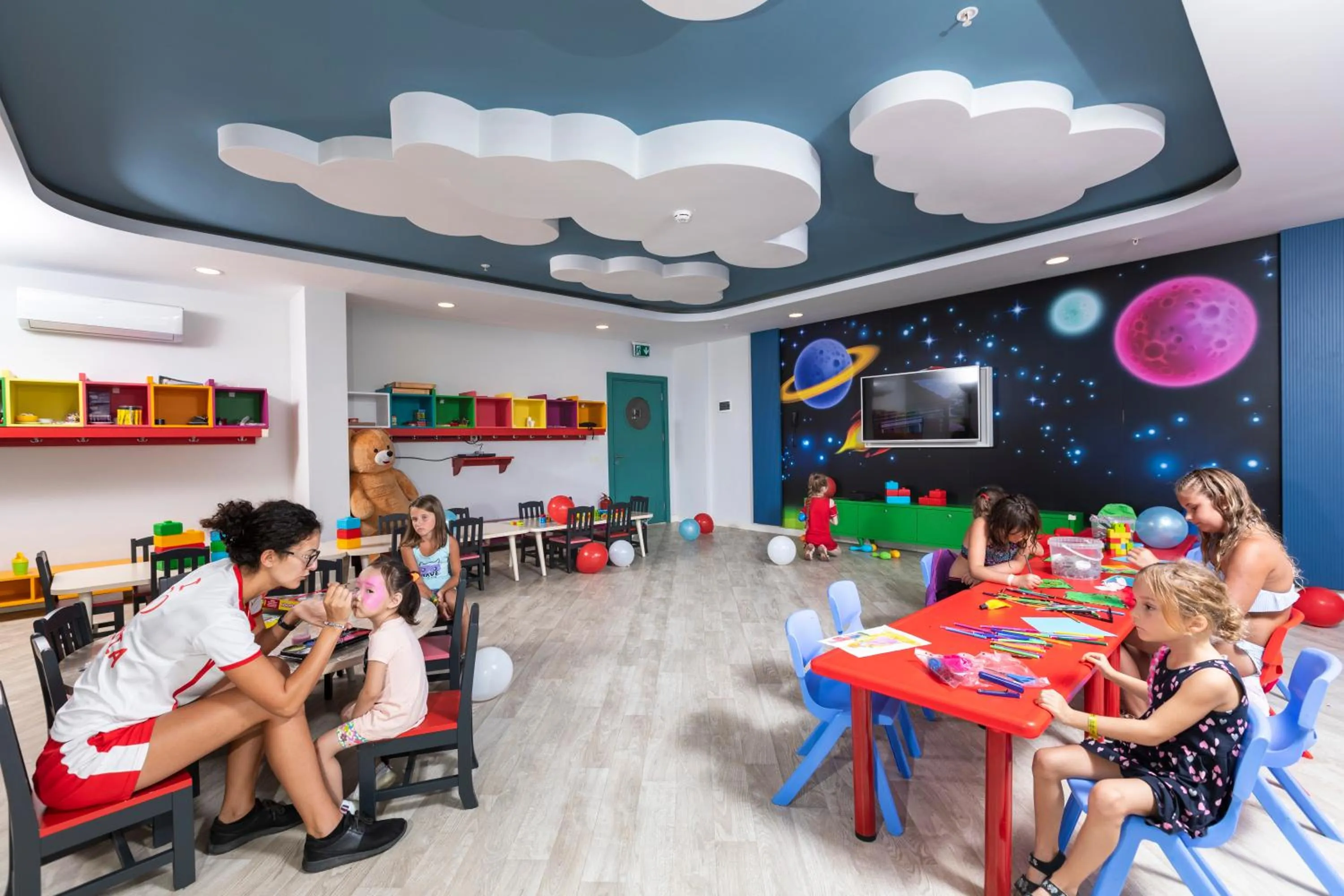 Kids's club in Narcia Resort Side - Ultra All Inclusive