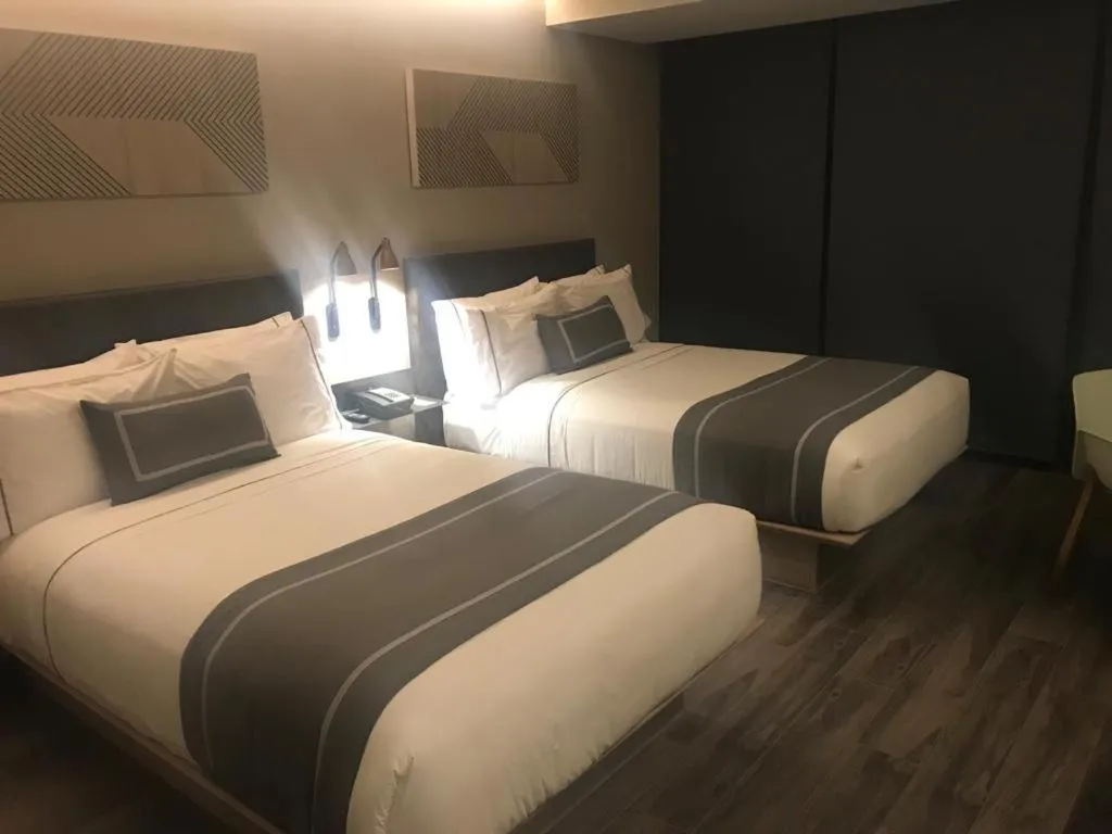 Bed in City Express Plus by Marriott Merida