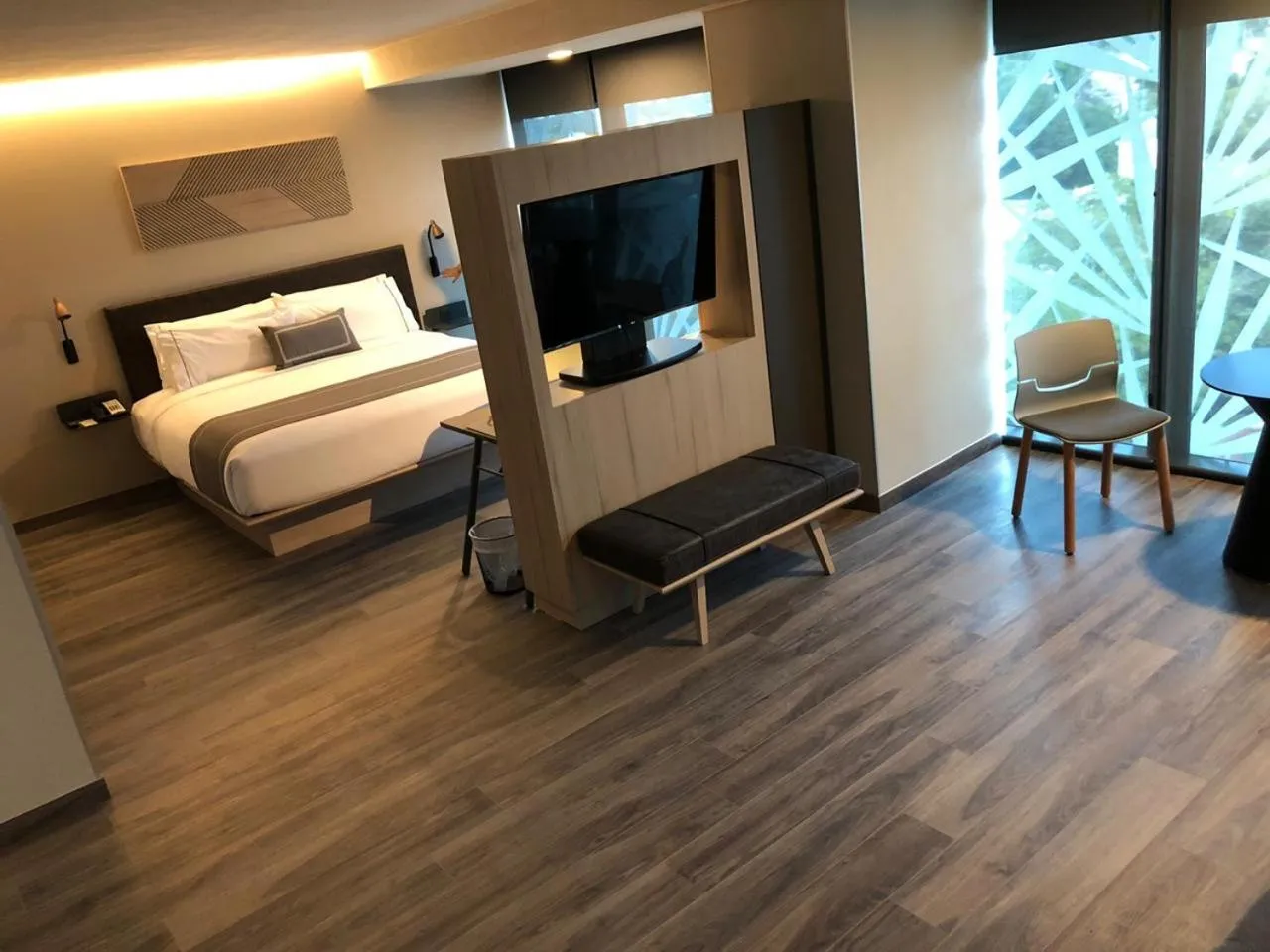 Bed in City Express Plus by Marriott Merida