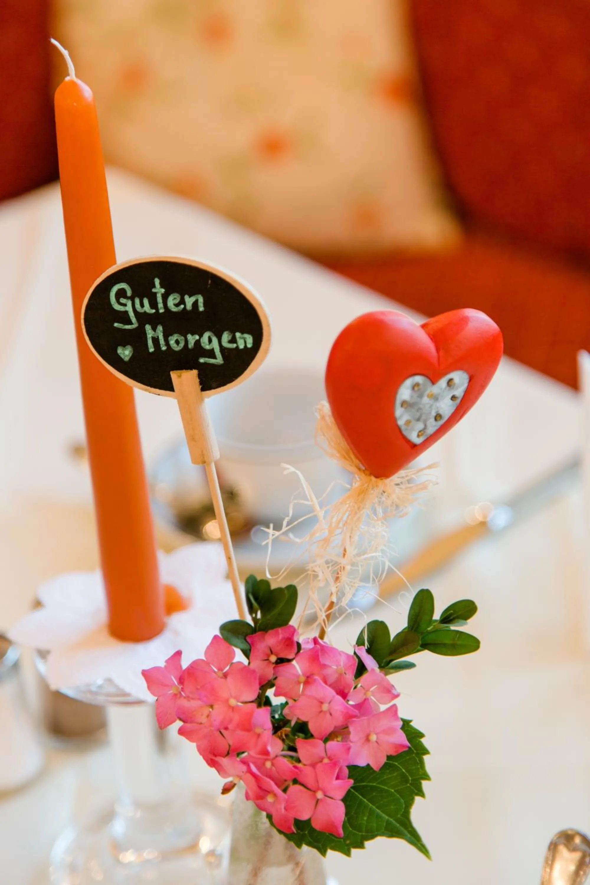 Day in Hotel-Pension Wagnermigl