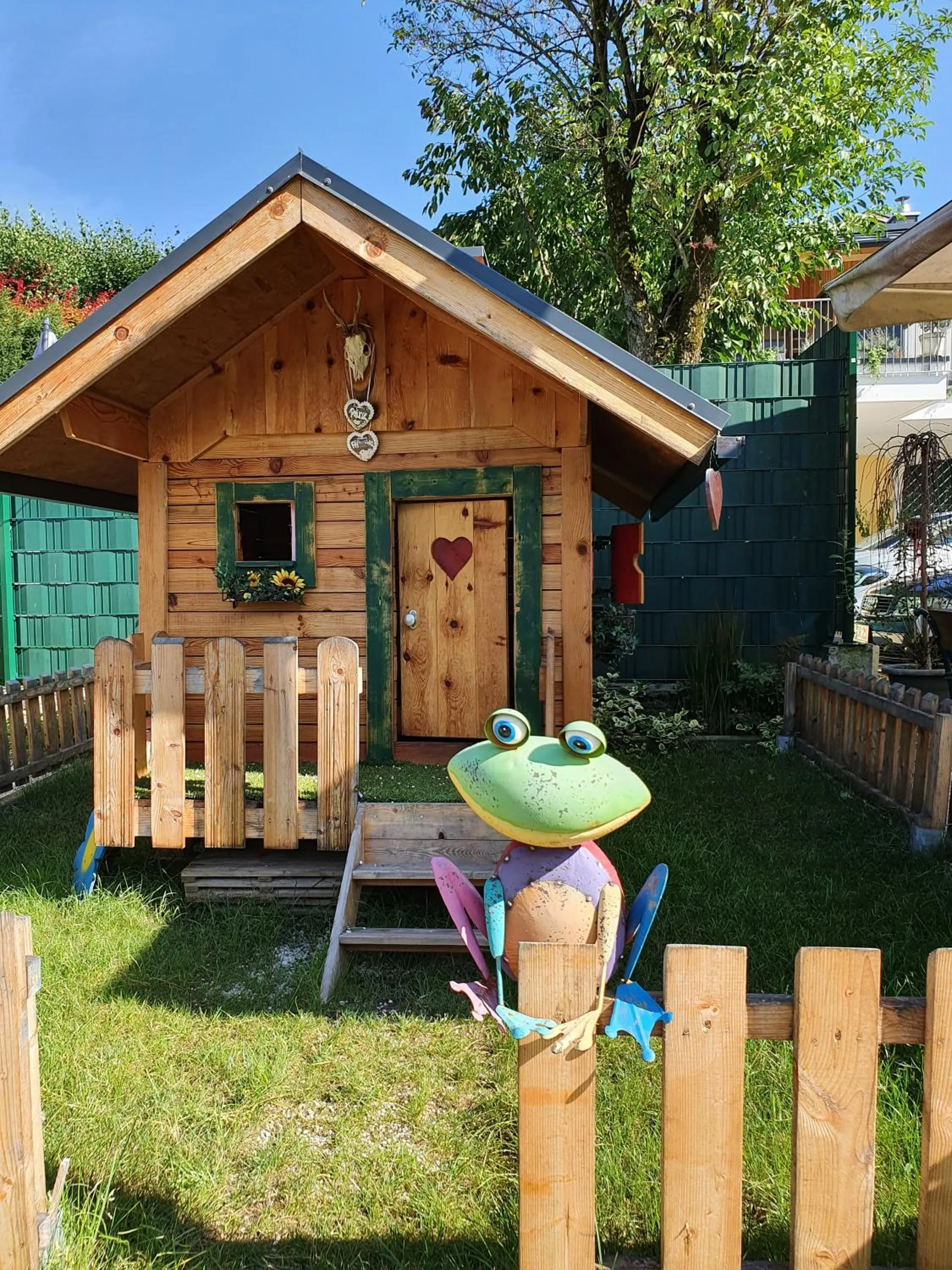 Natural landscape in Hotel-Pension Wagnermigl