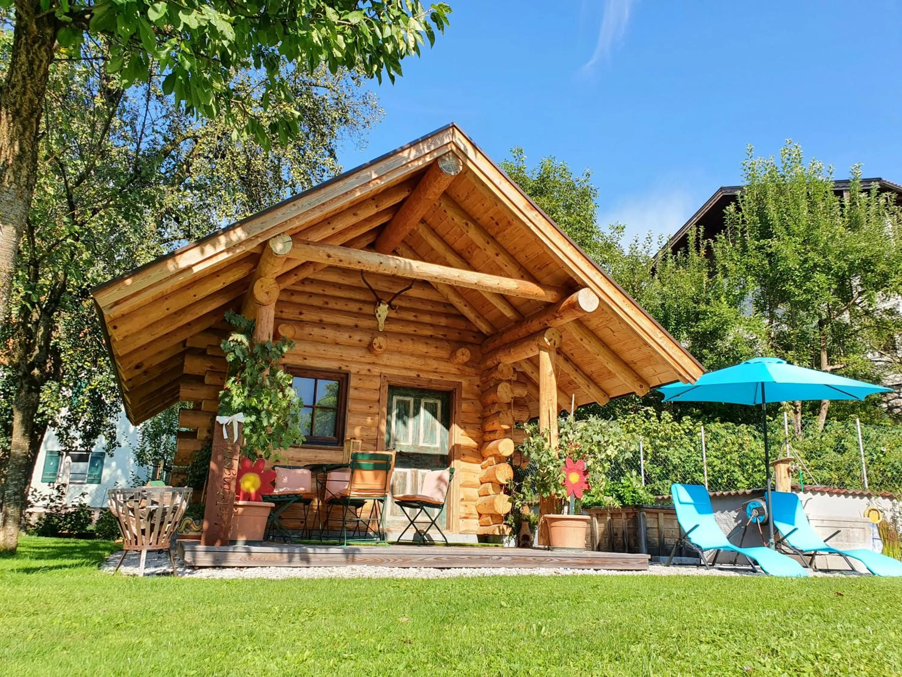 Natural landscape in Hotel-Pension Wagnermigl