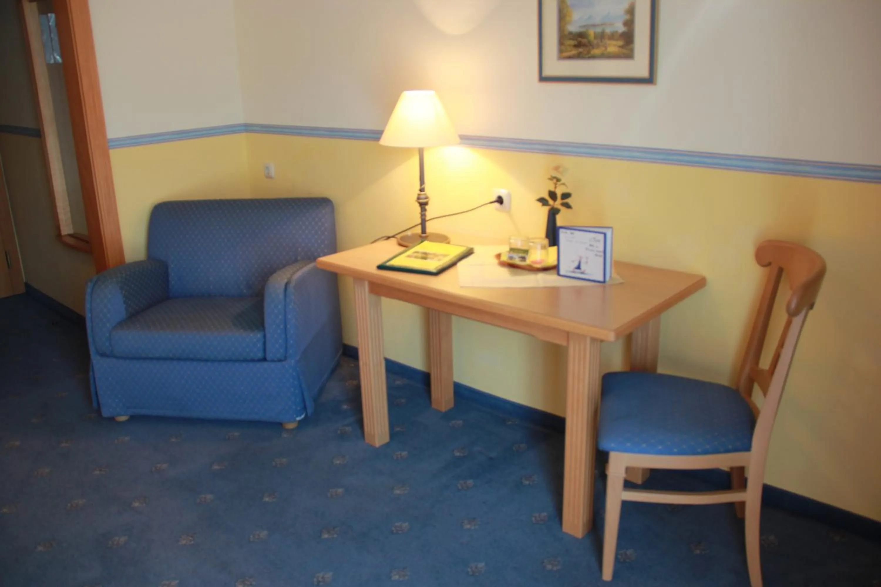 Seating area in Hotel-Pension Wagnermigl