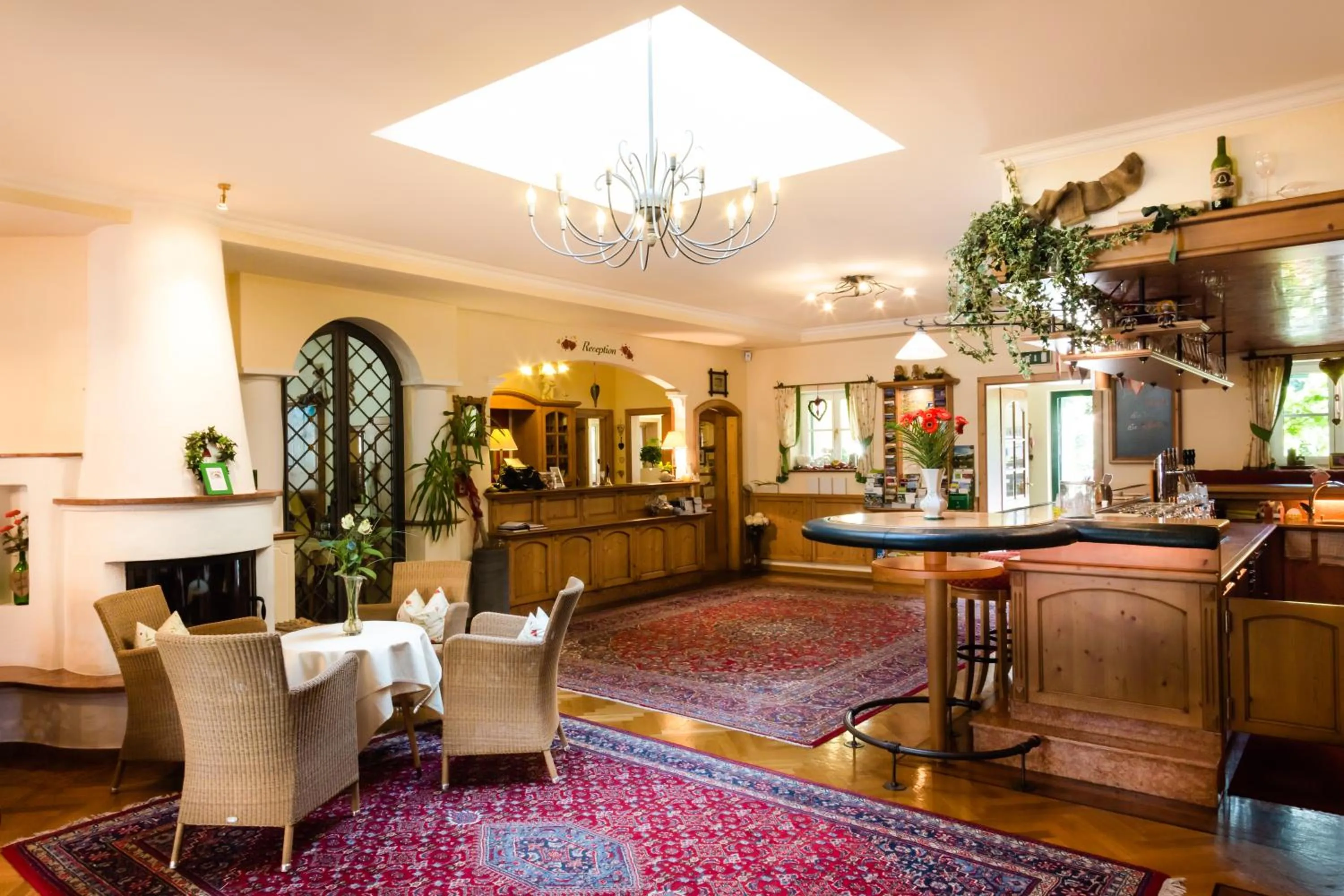 Coffee/tea facilities in Hotel-Pension Wagnermigl