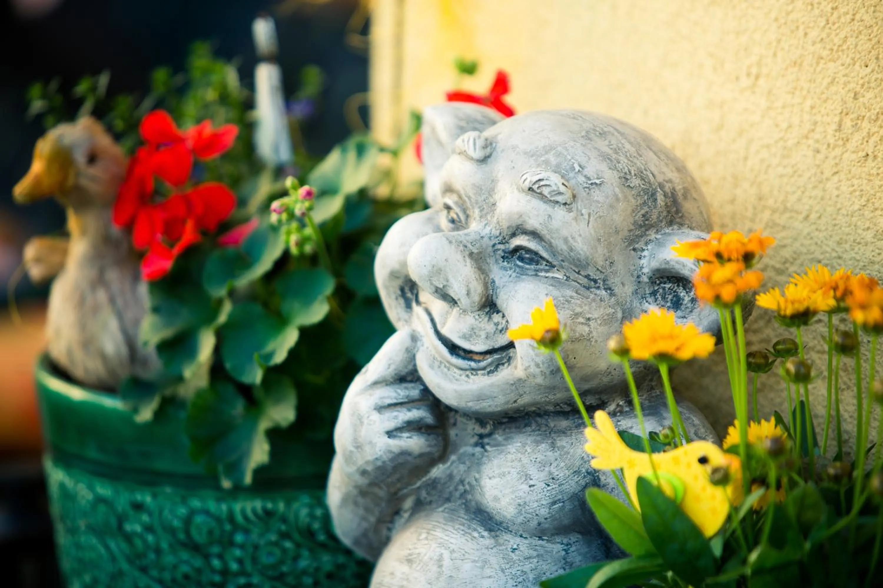 Decorative detail in Hotel-Pension Wagnermigl