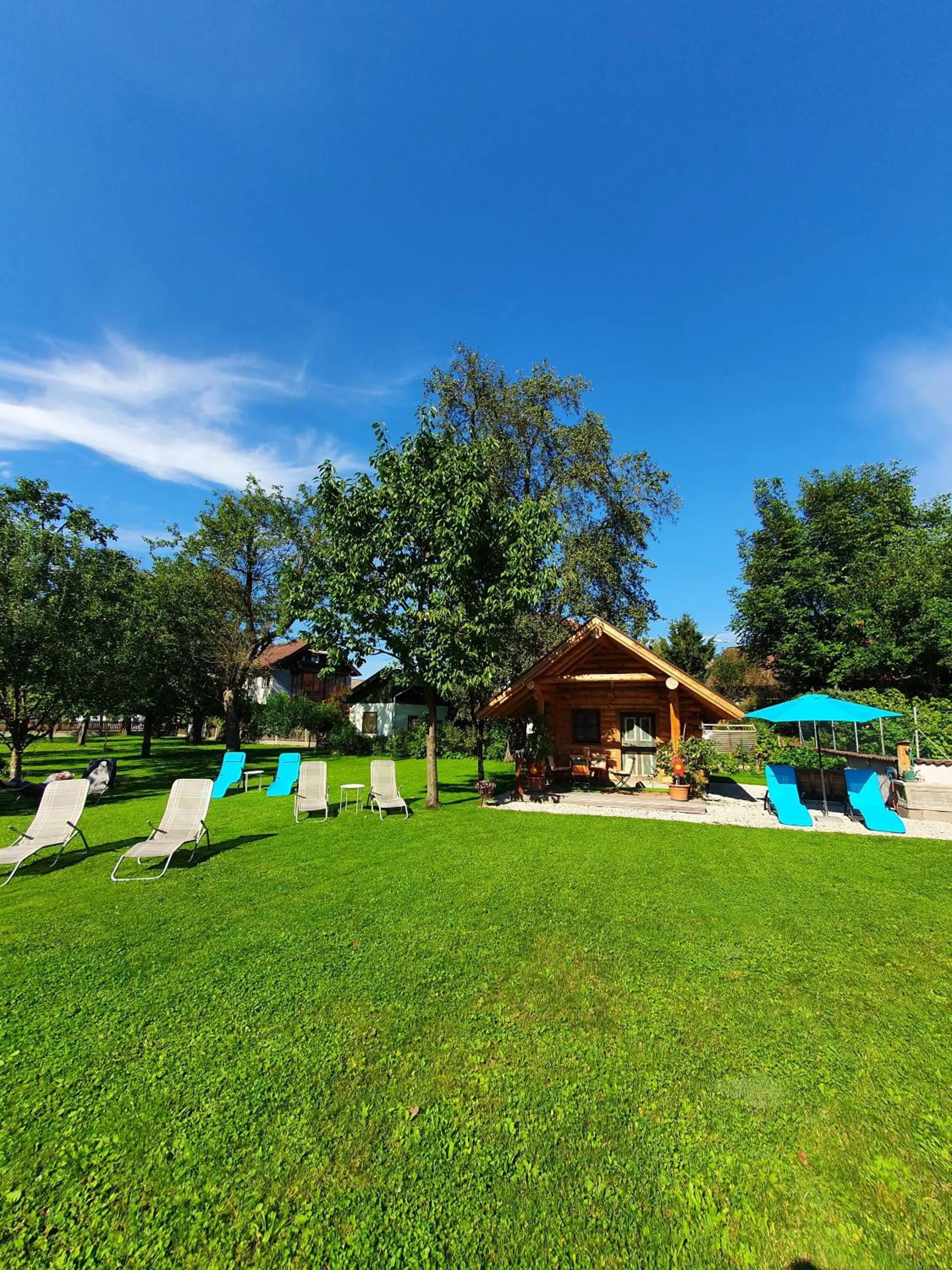 Natural landscape in Hotel-Pension Wagnermigl