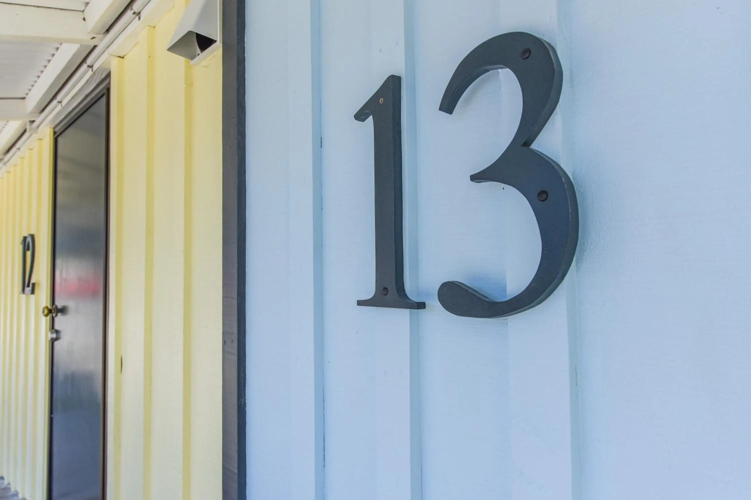 Kaiteriteri Recreation Reserve Cabins