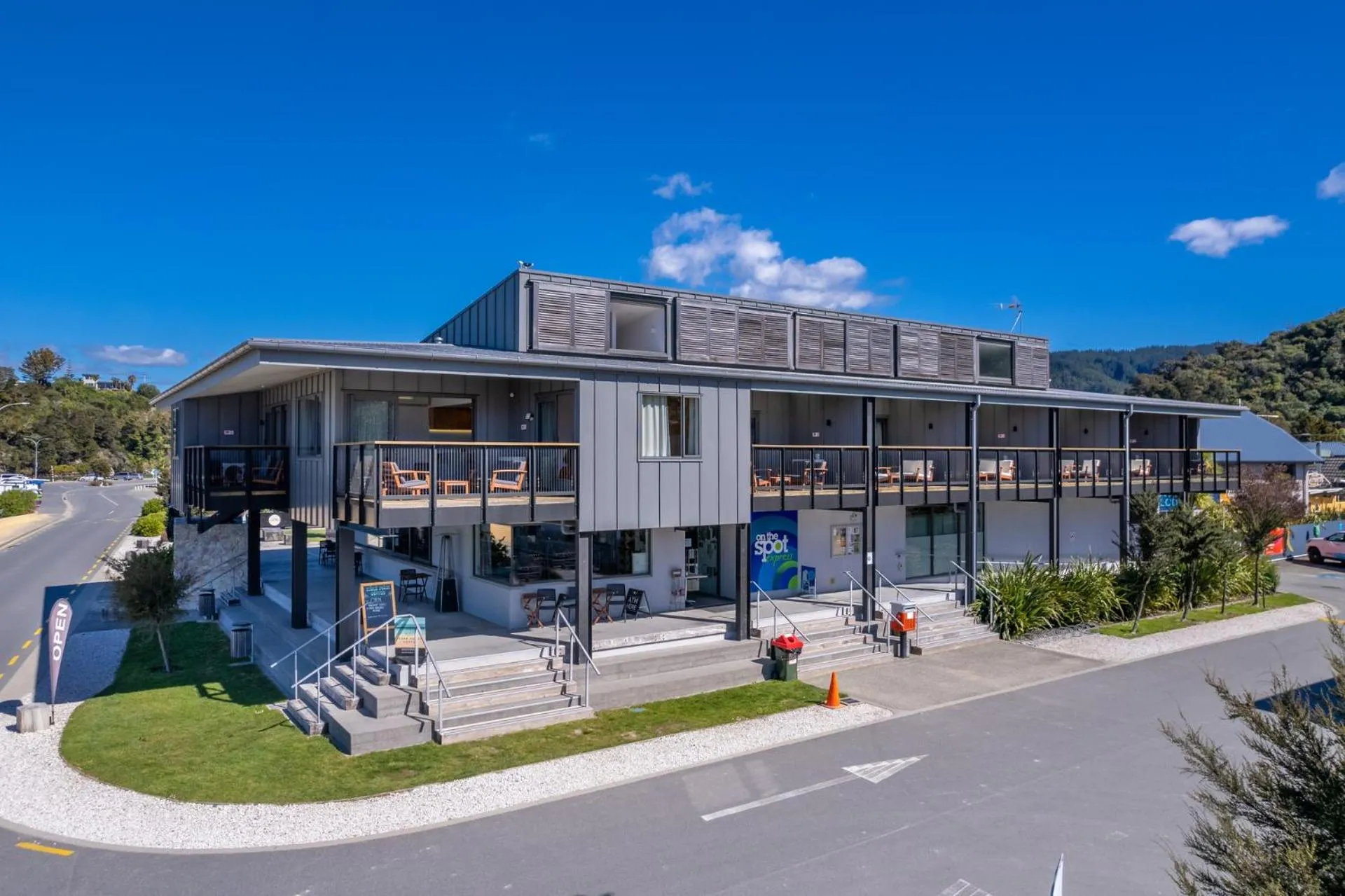 Kaiteriteri Recreation Reserve Cabins