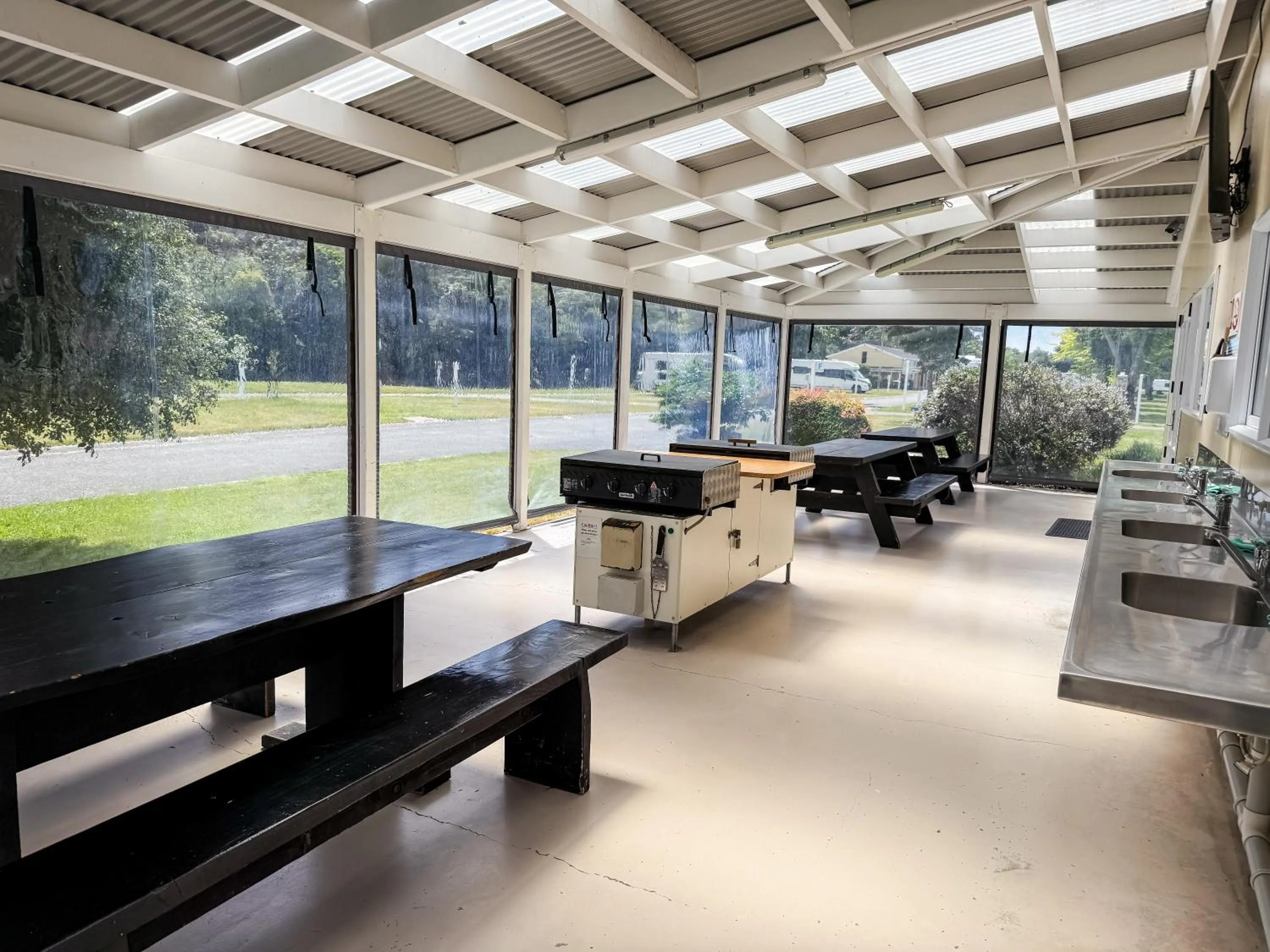 Kaiteriteri Recreation Reserve Cabins