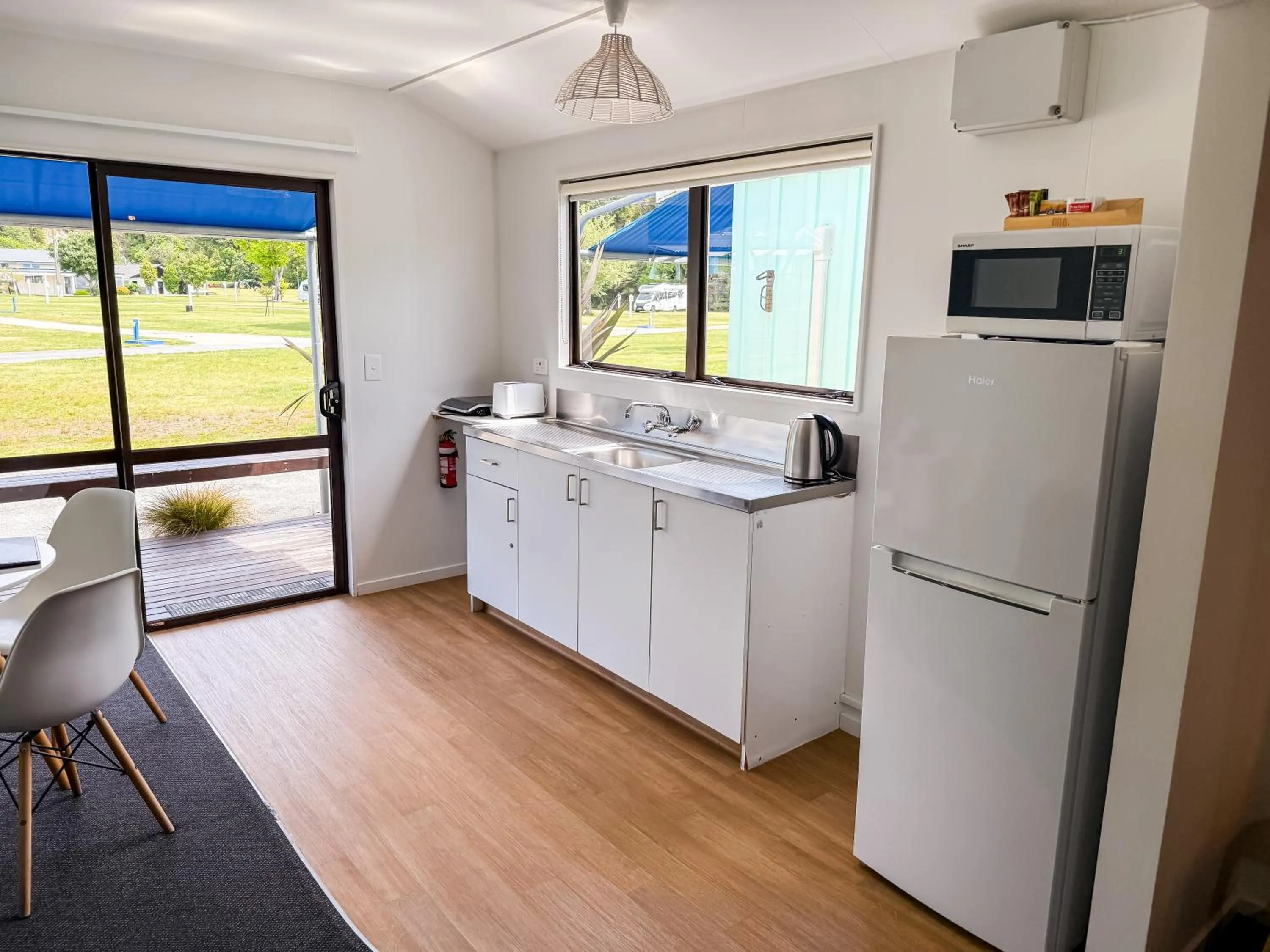 Kaiteriteri Recreation Reserve Cabins
