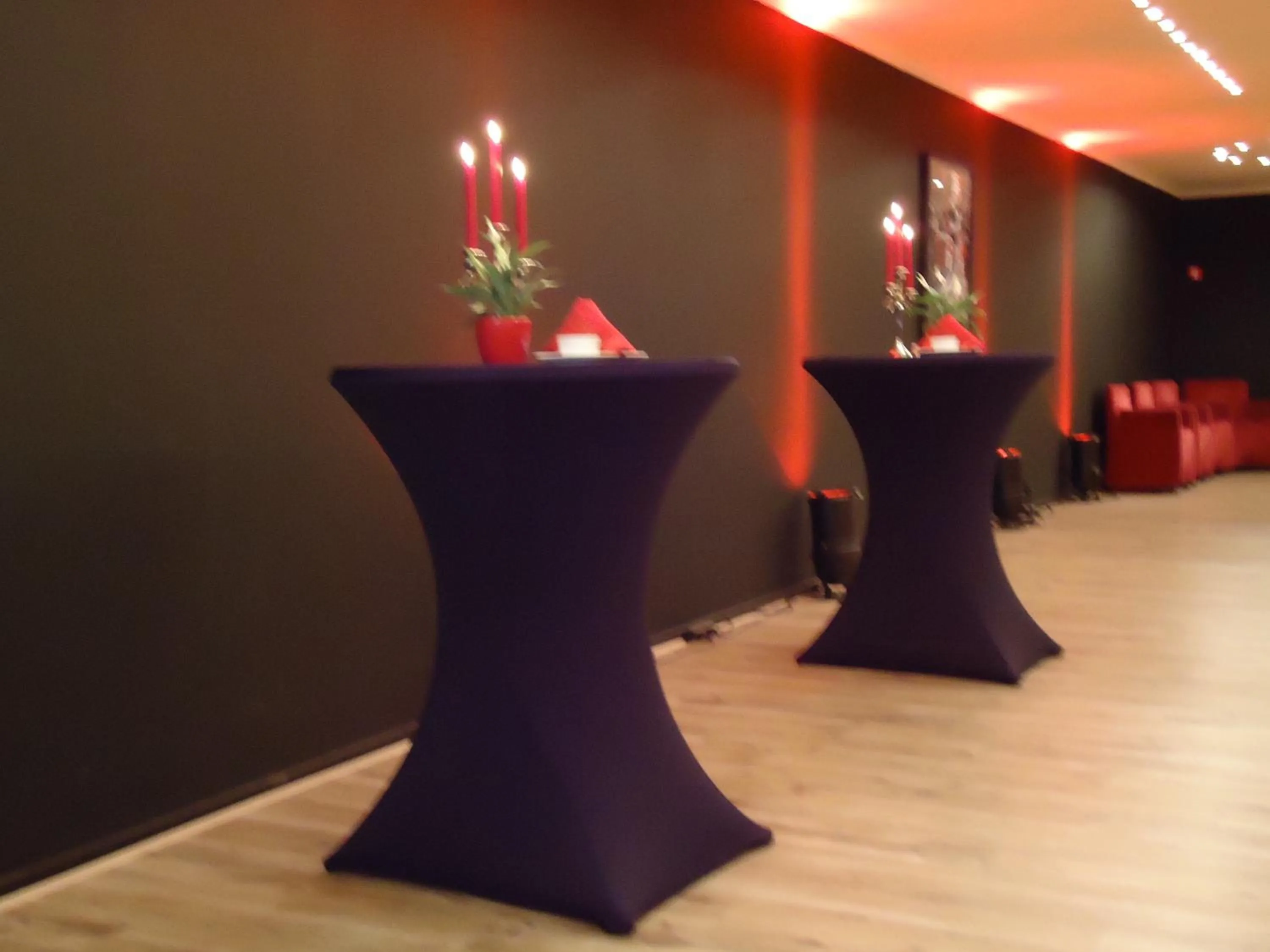 Business facilities in B&B Luxe Suites 1-2-3