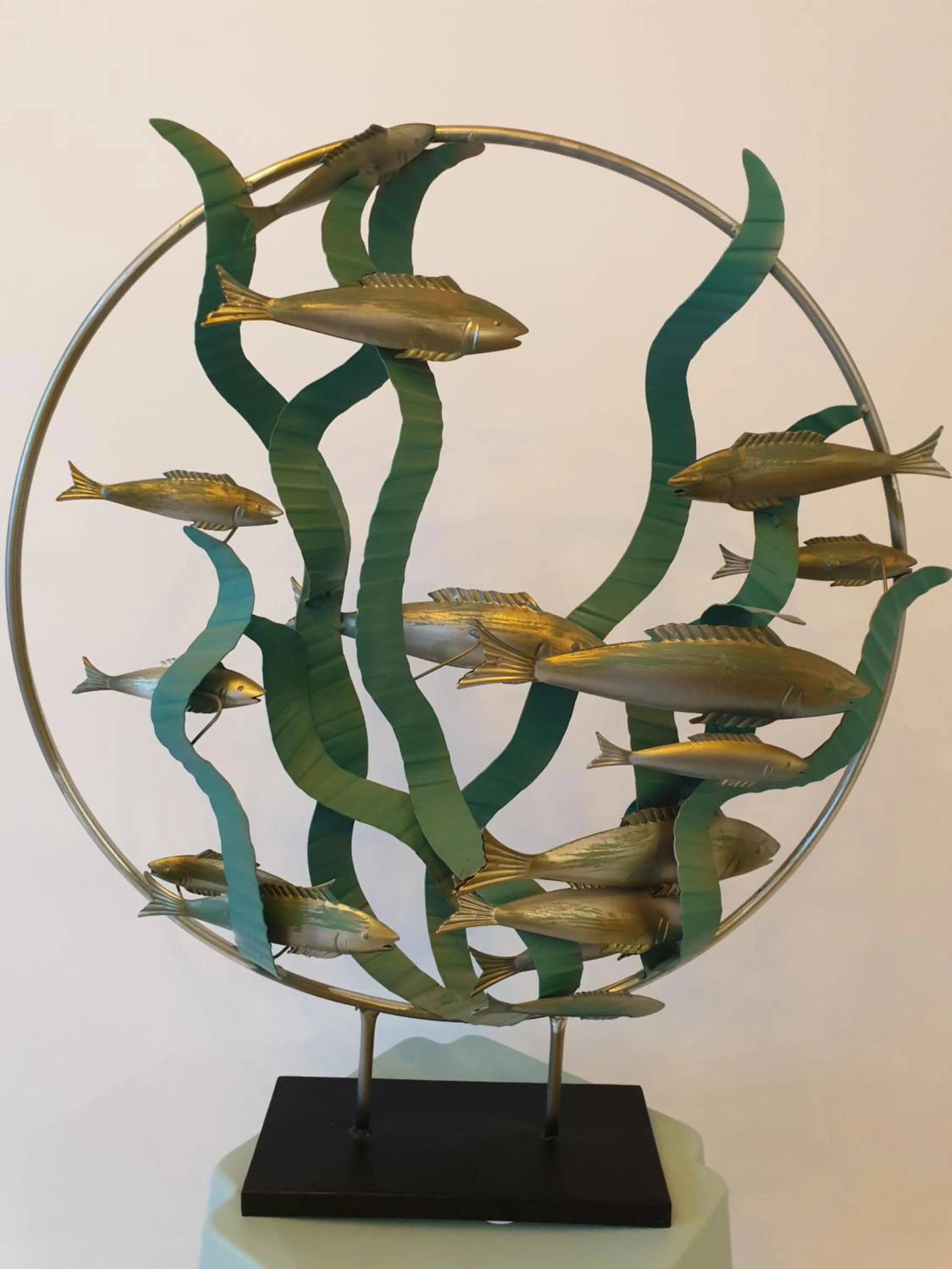 Decorative detail in B&B Luxe Suites 1-2-3